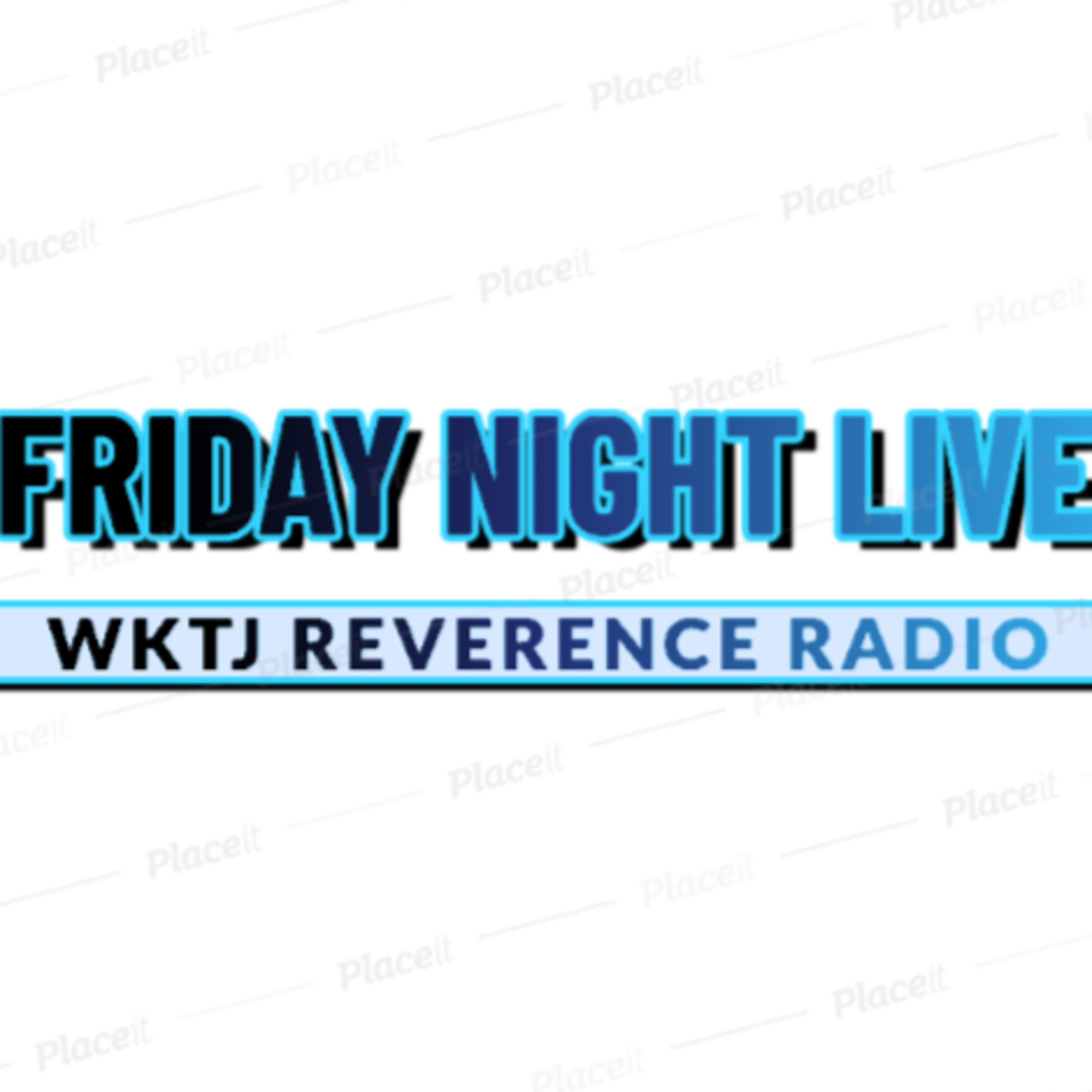 FRIDAY NIGHT LIVE episode artwork