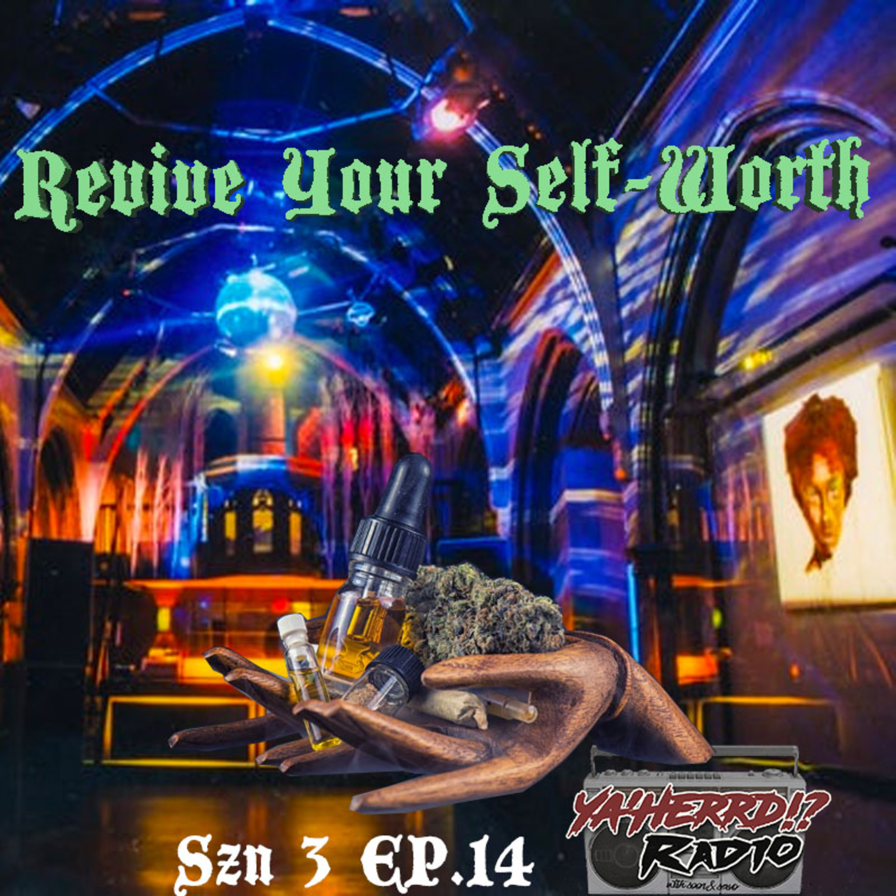 Ya\'Herrd!? Radio Podcast