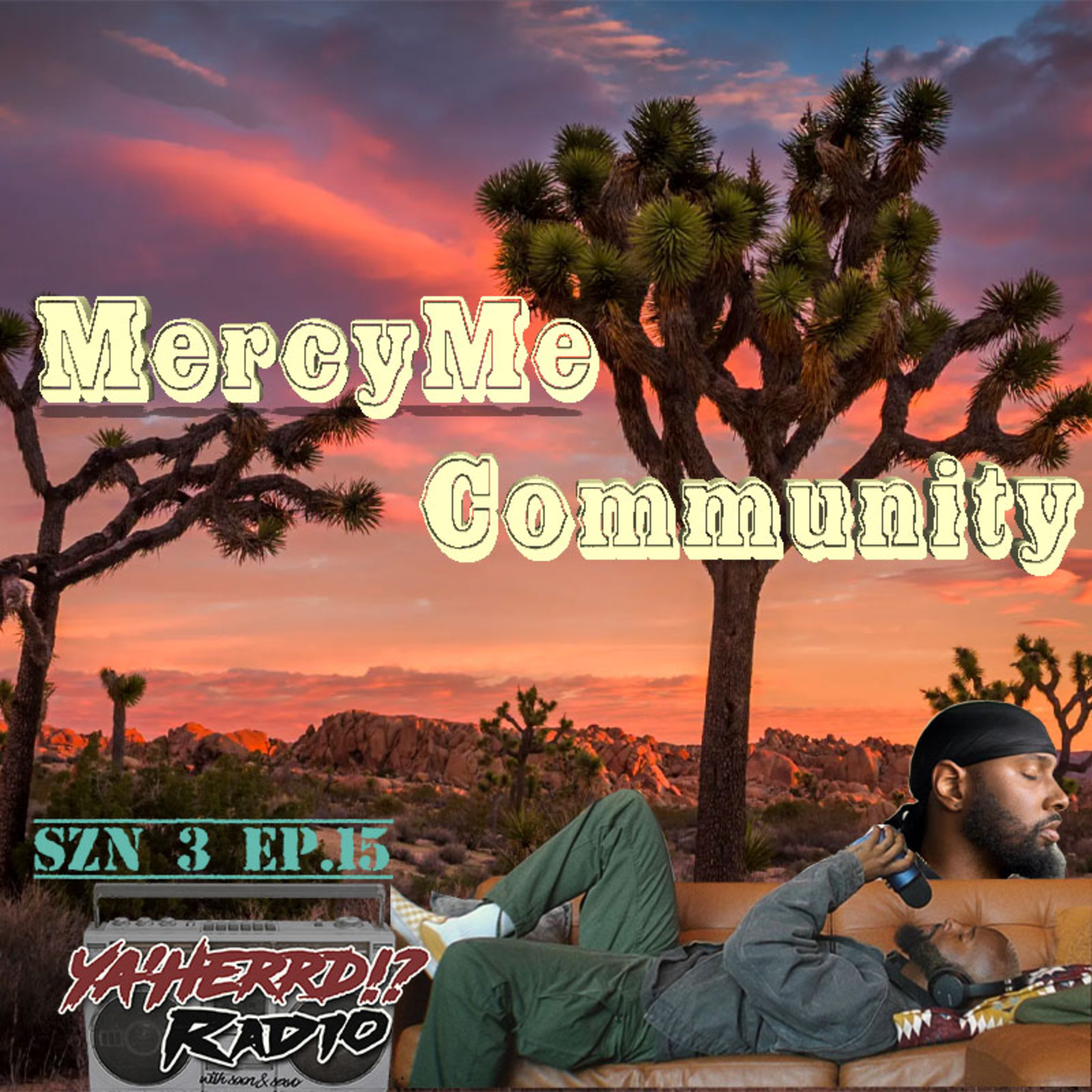 Ya\'Herrd!? Radio Podcast