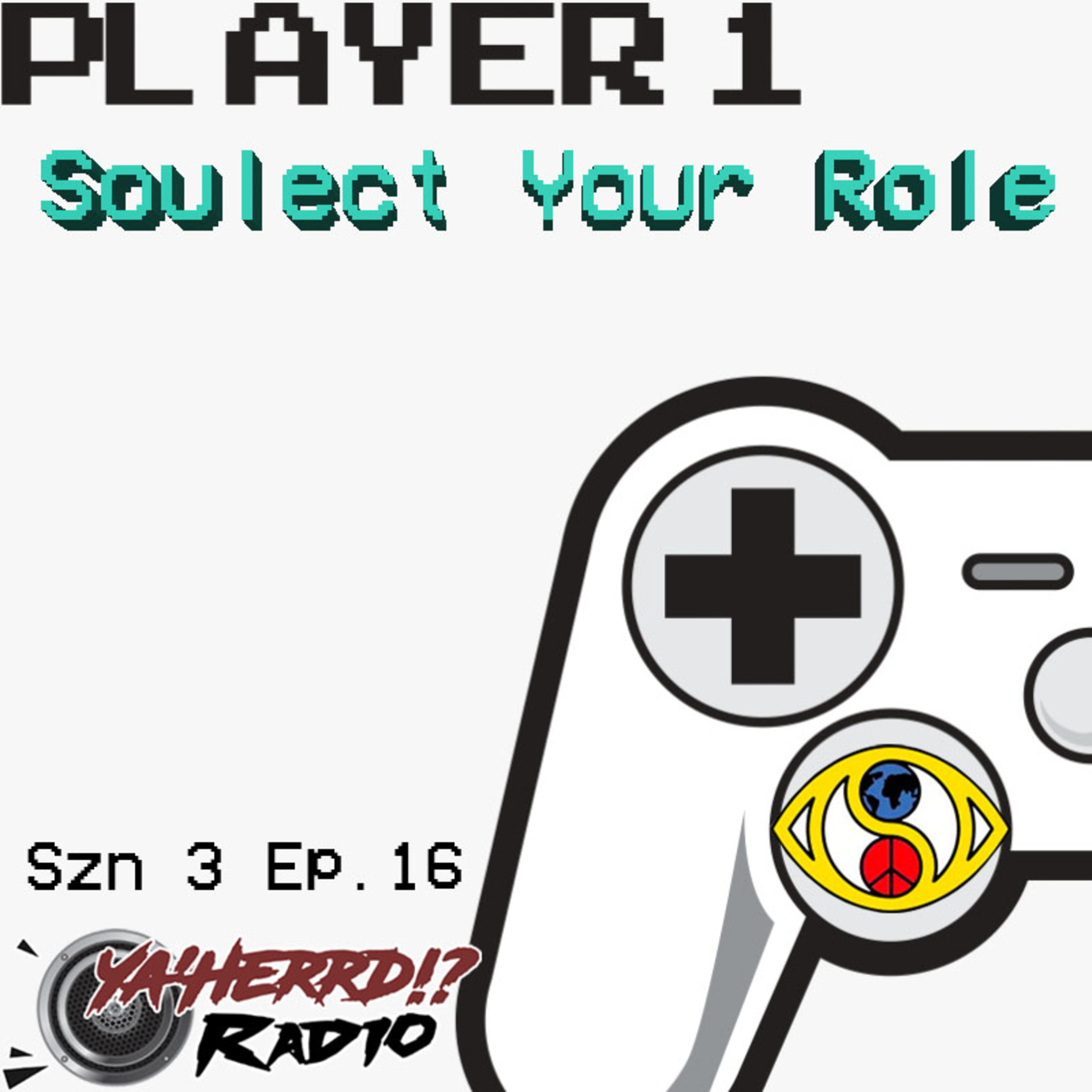 Ya\'Herrd!? Radio Podcast