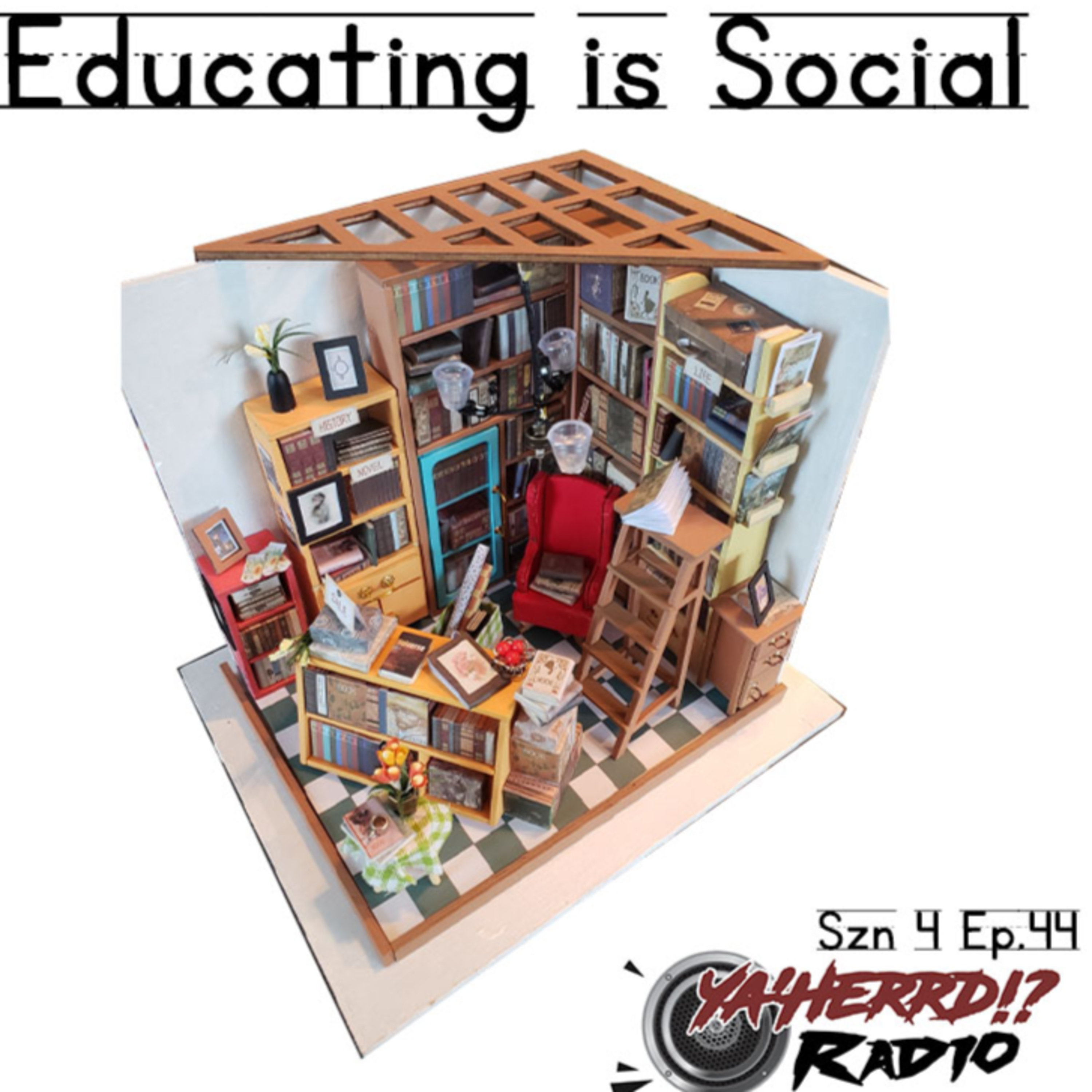 Ya\'Herrd!? Radio Podcast