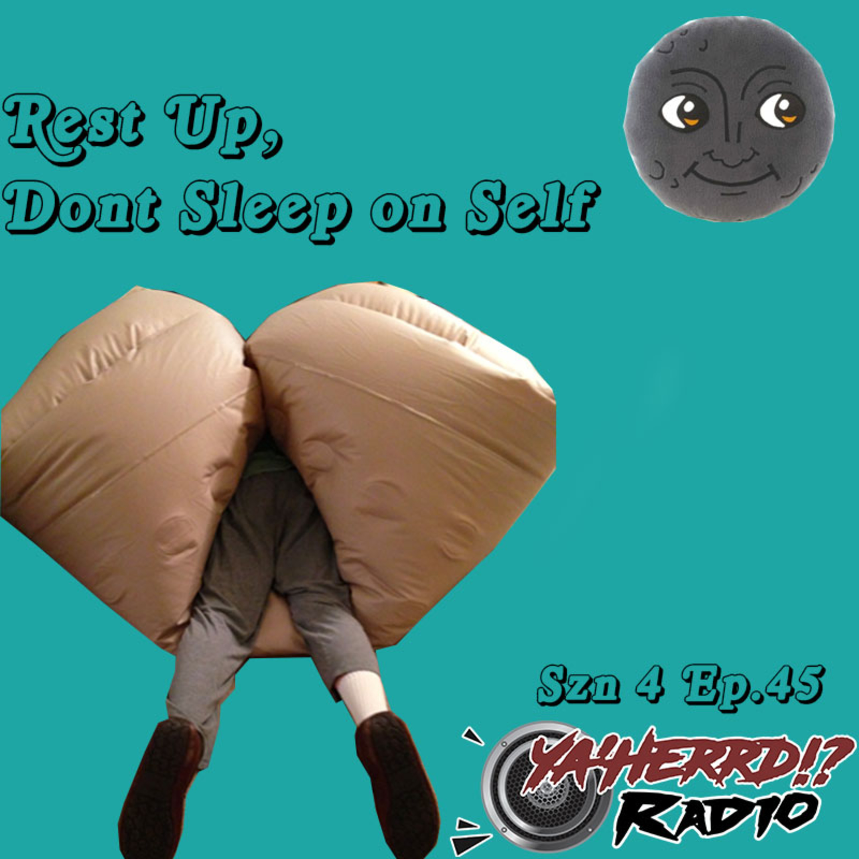 Ya\'Herrd!? Radio Podcast