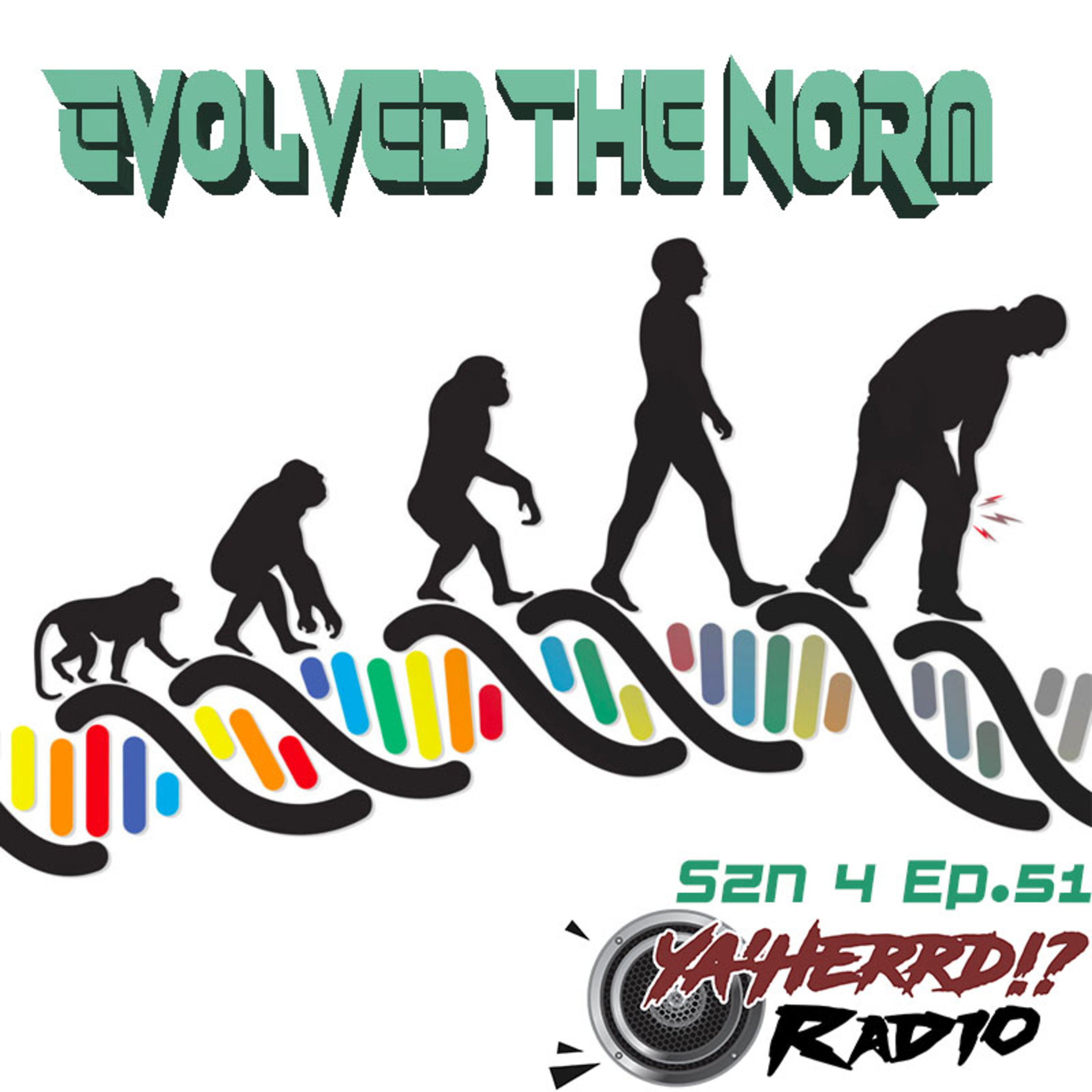 Ya\'Herrd!? Radio Podcast