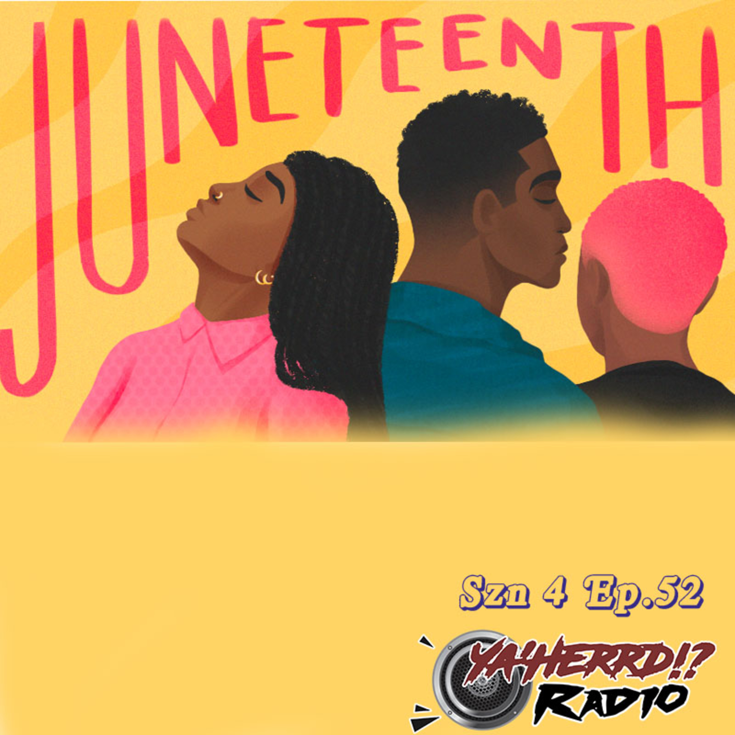 Ya\'Herrd!? Radio Podcast