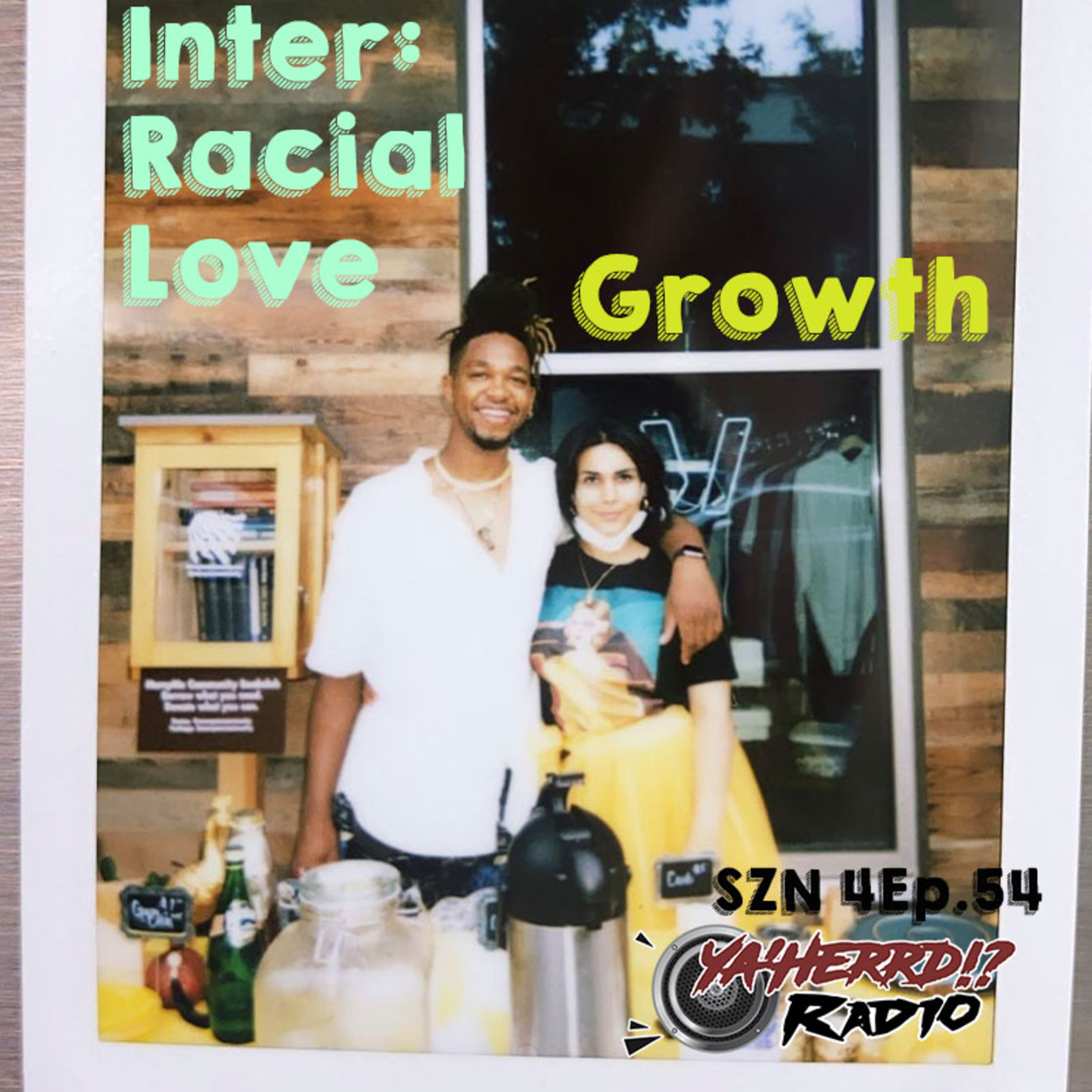 Ya\'Herrd!? Radio Podcast