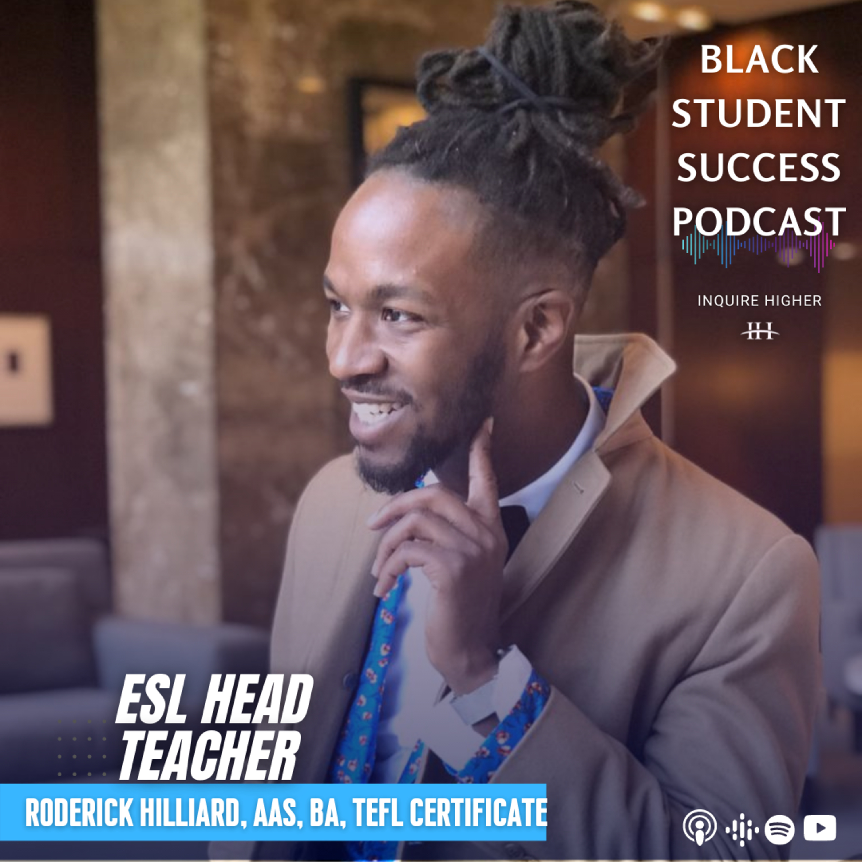 Black Student Success Podcast