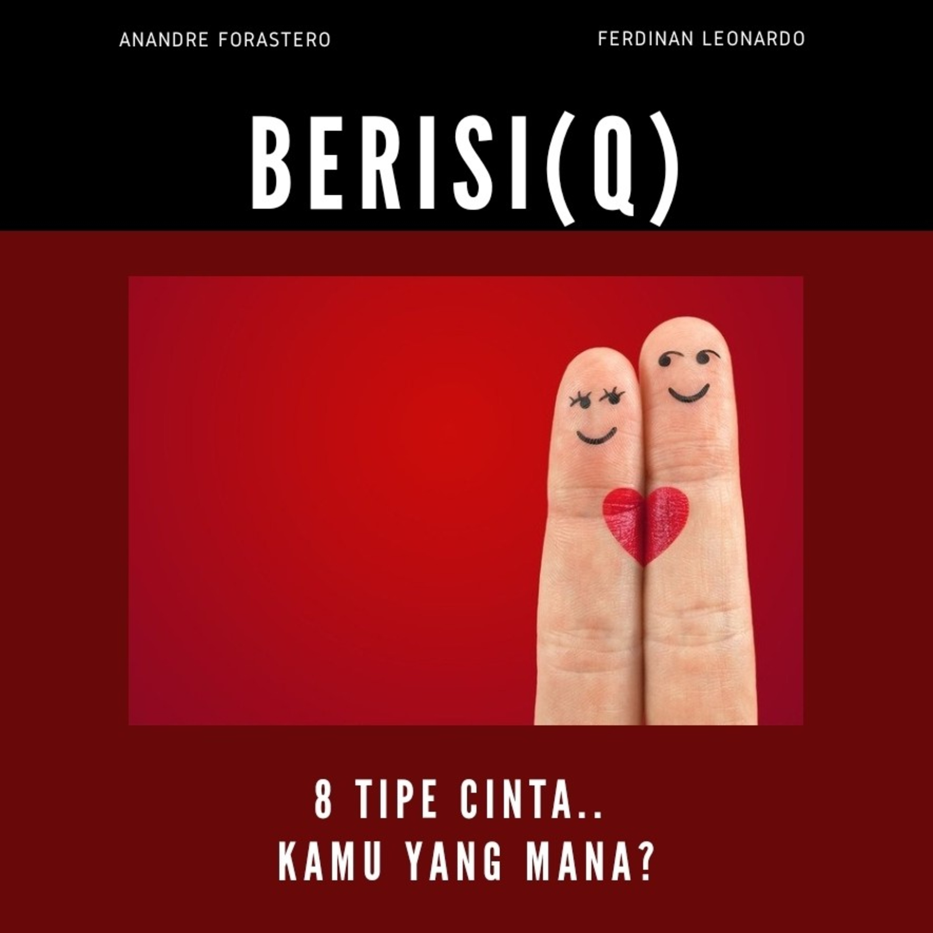 8 Tipe Cinta... Kamu yang mana?