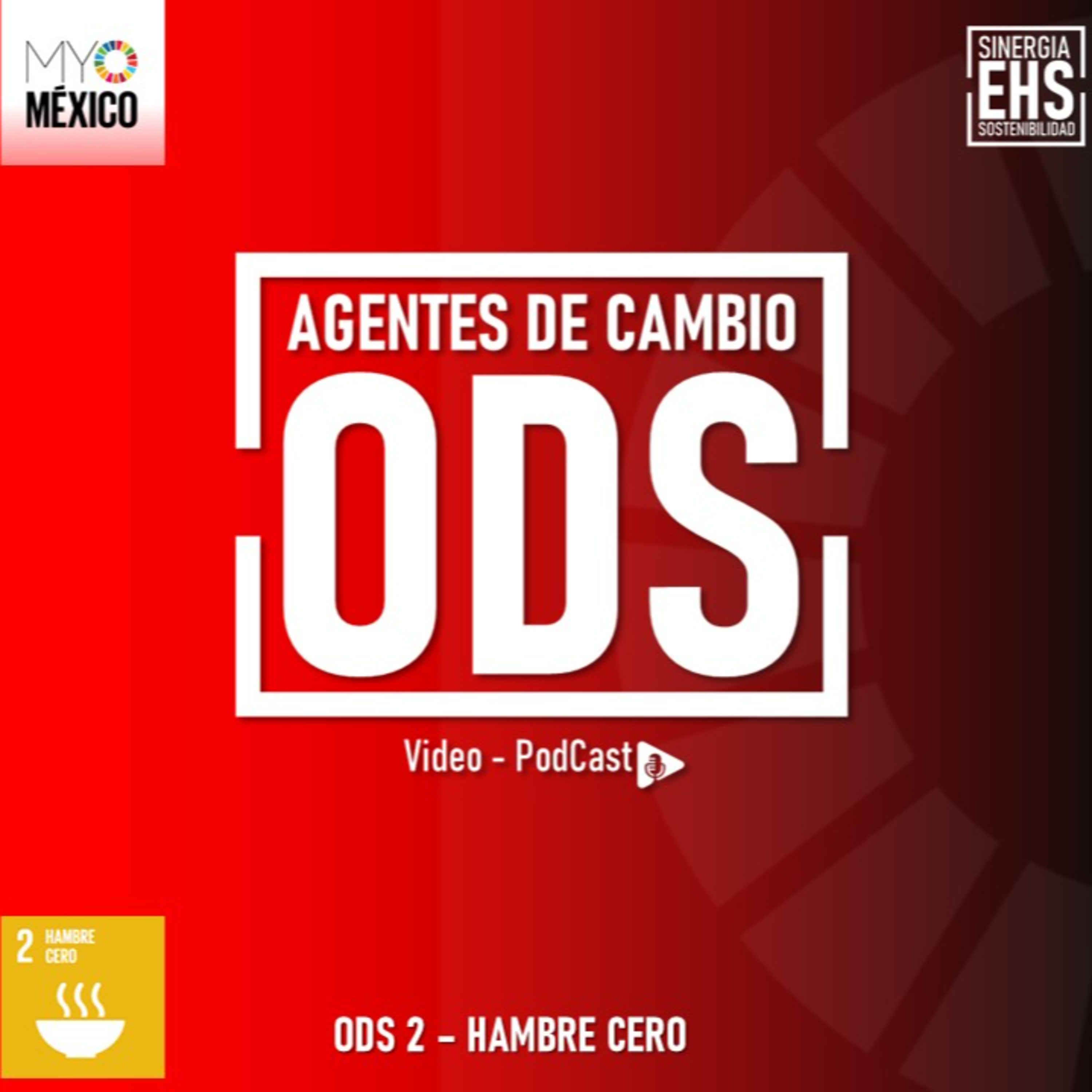 Agentes de Cambio ODS