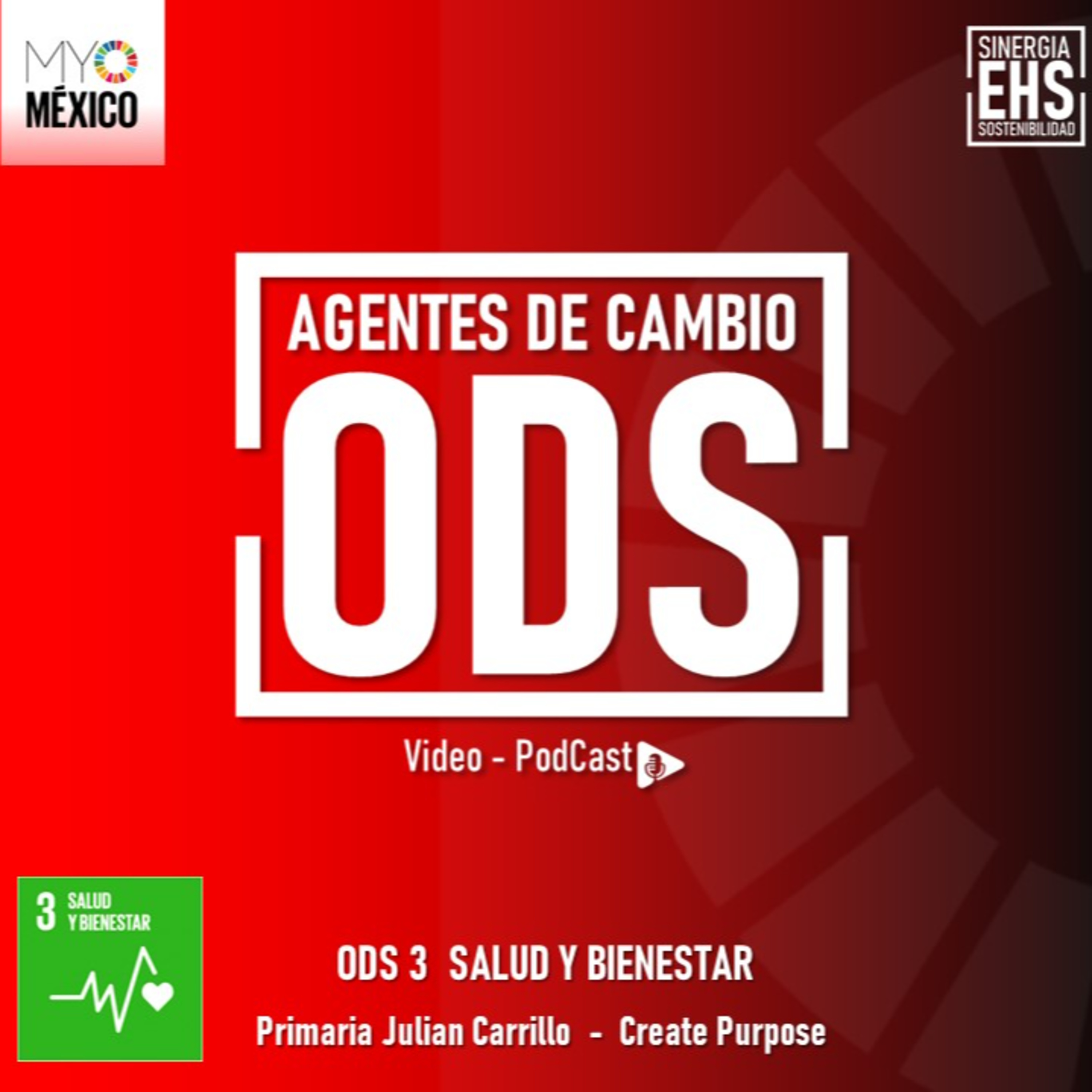 Agentes de Cambio ODS