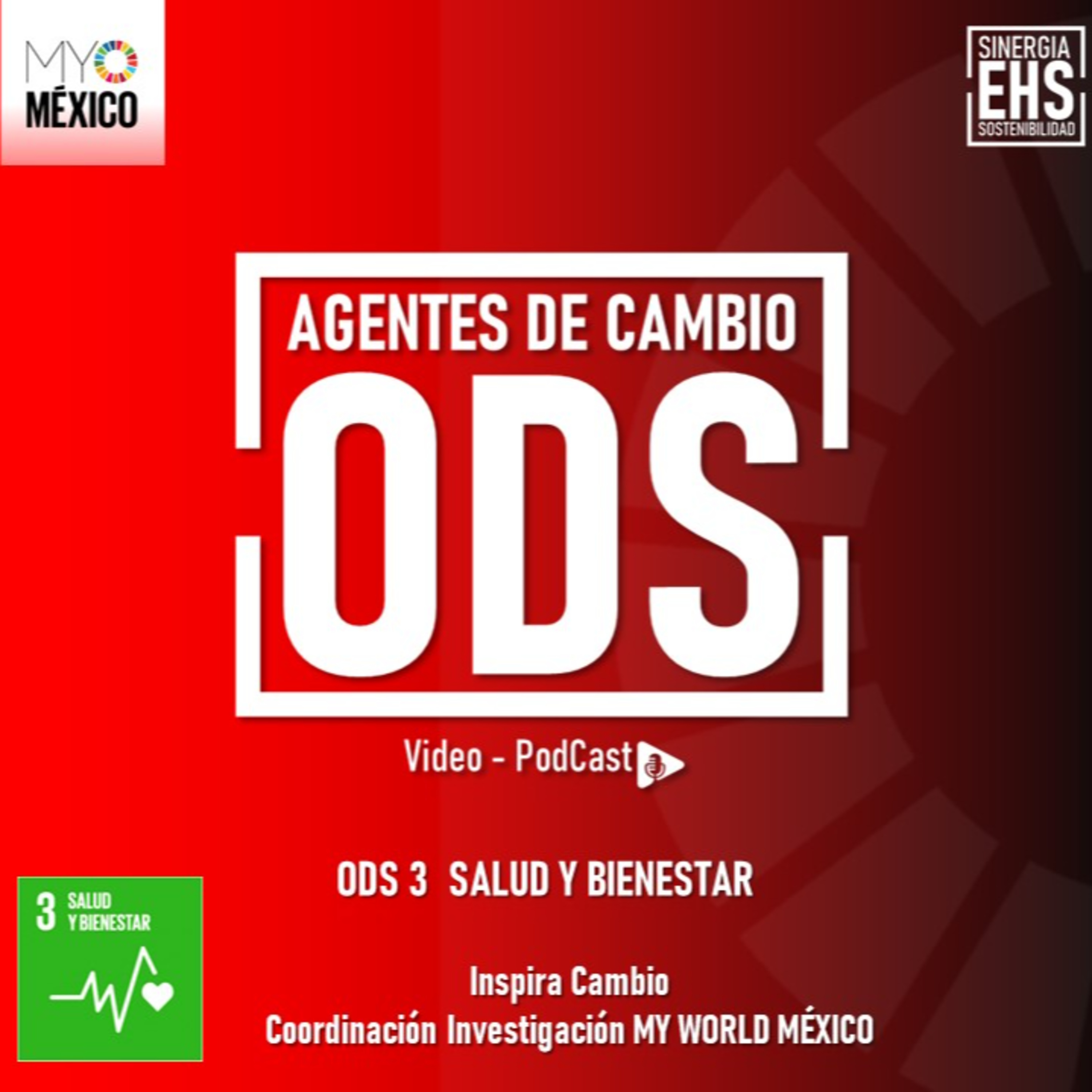 Agentes de Cambio ODS