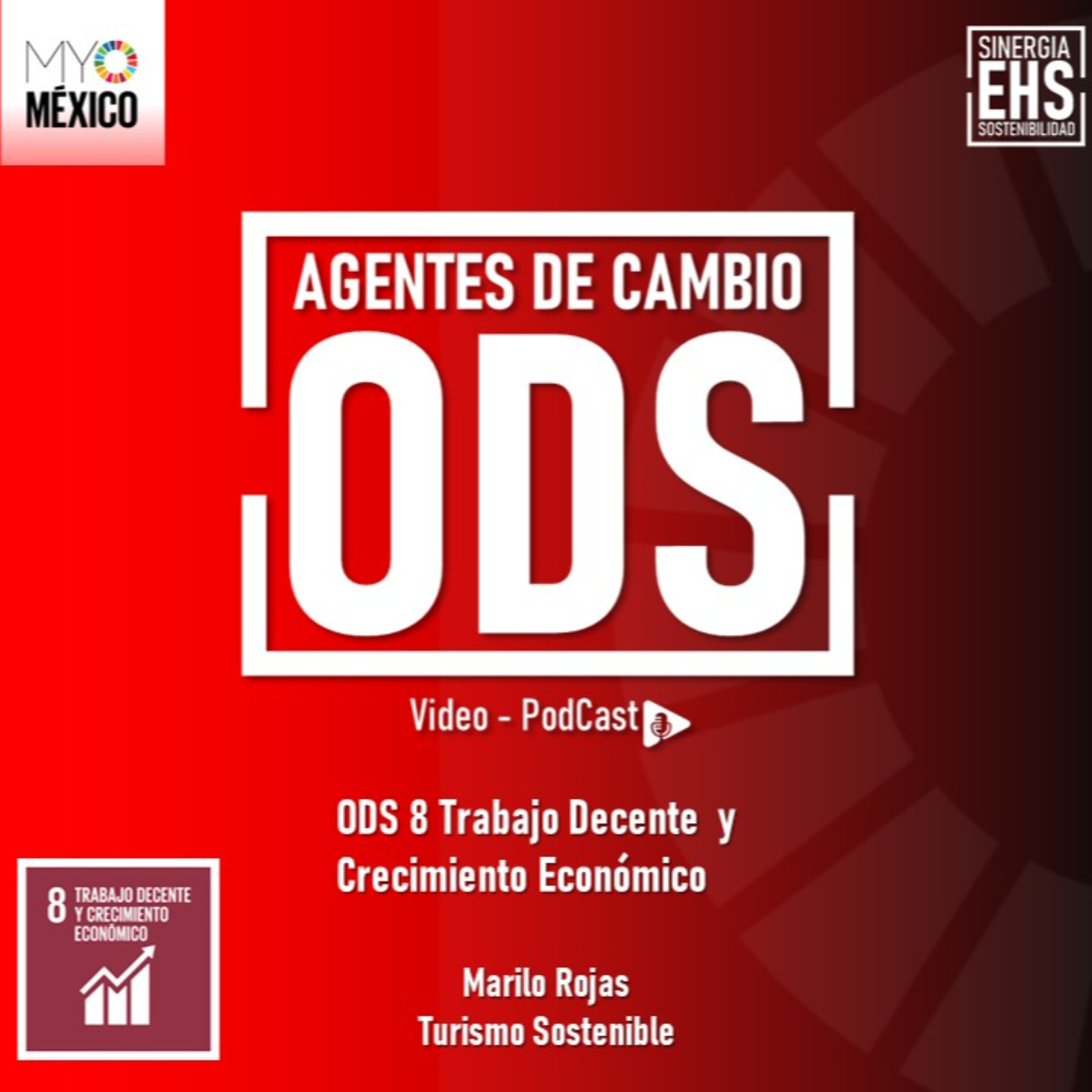 Agentes de Cambio ODS
