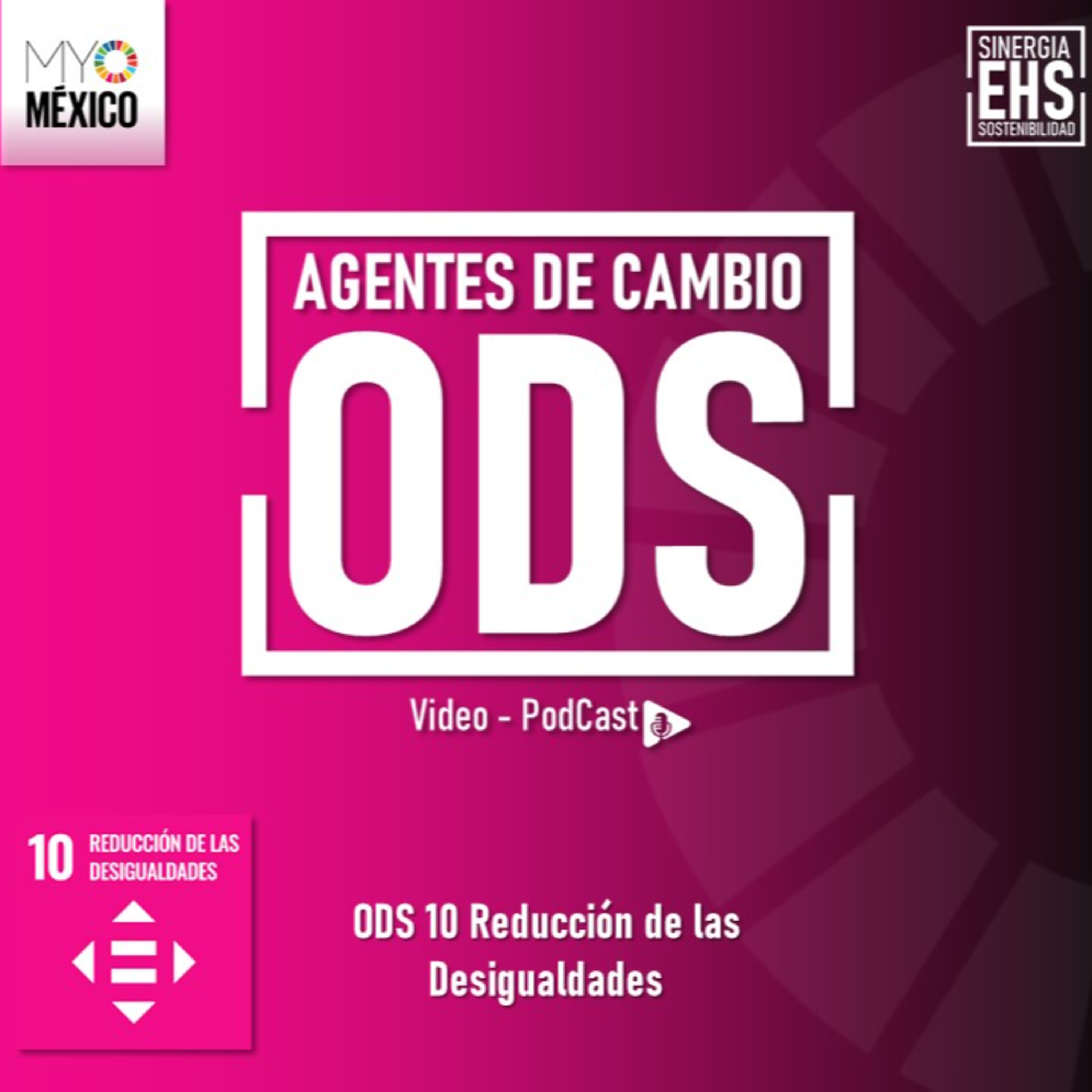 Agentes de Cambio ODS