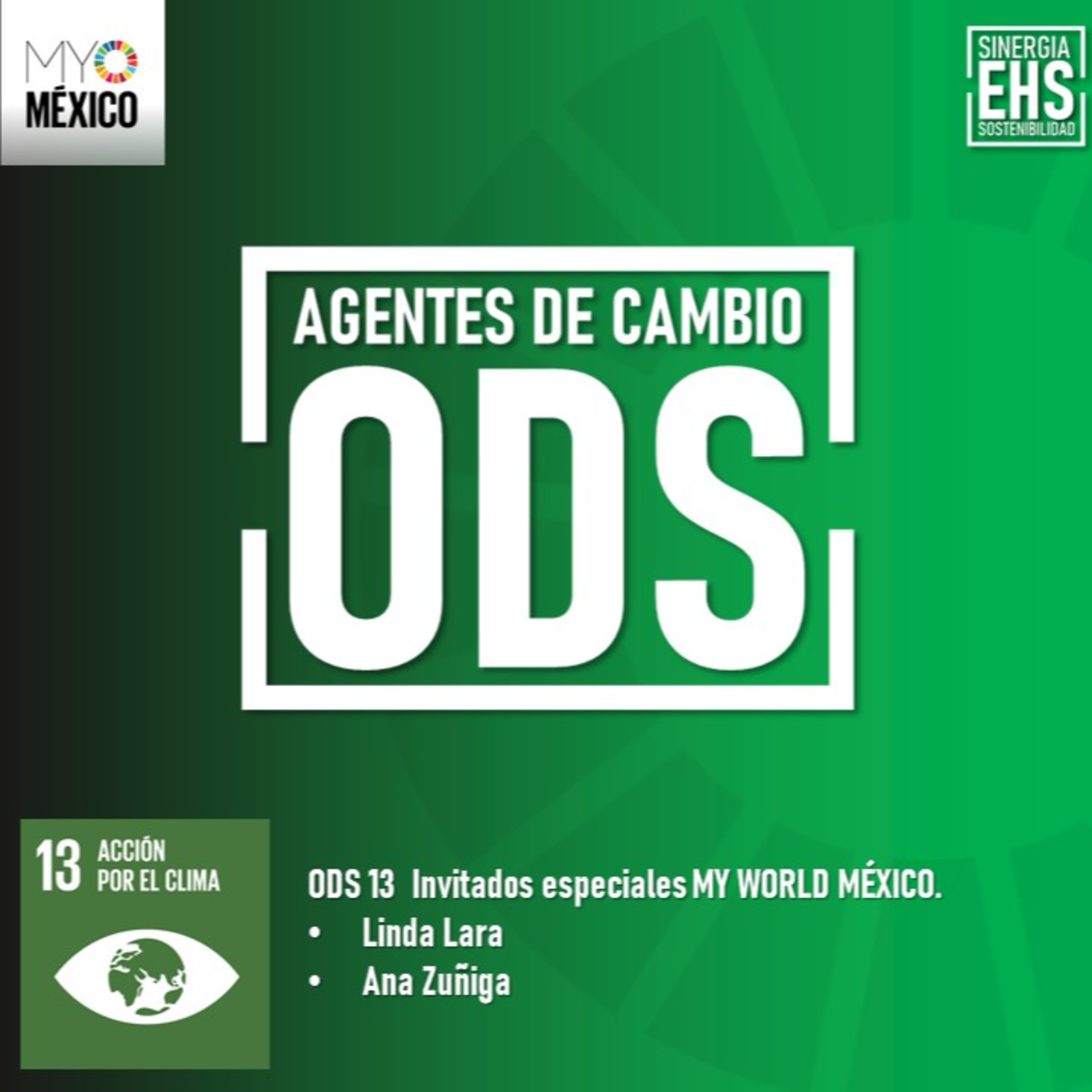 Agentes de Cambio ODS