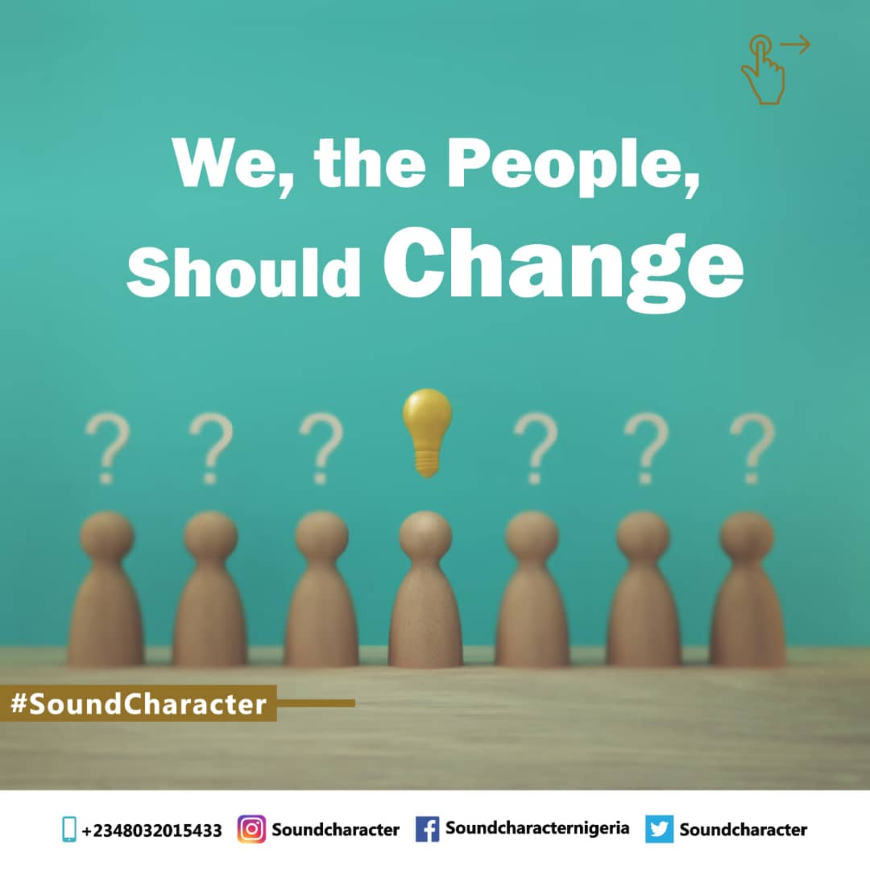 Sound Character with David Adegboyega