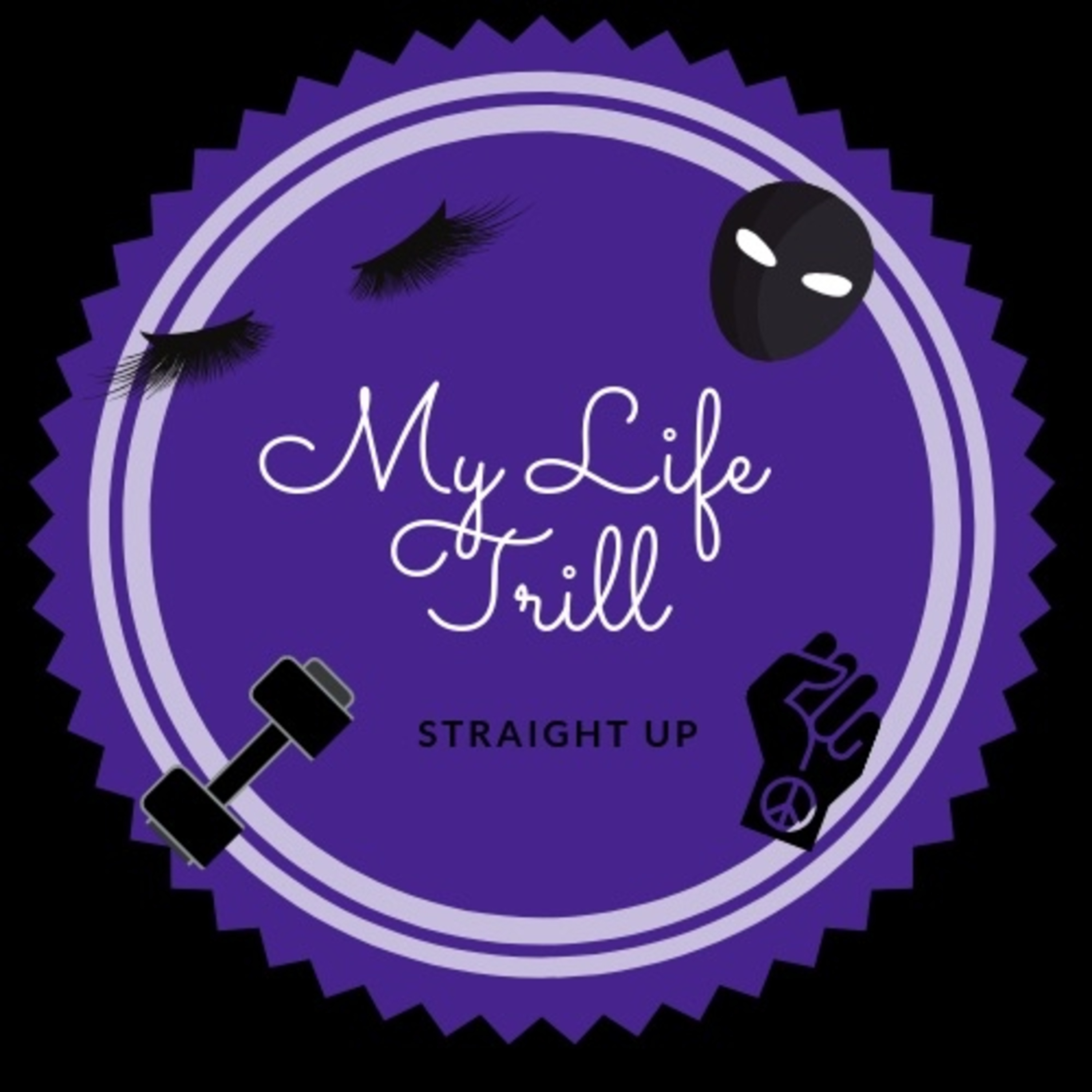  first official podcast  episode artwork