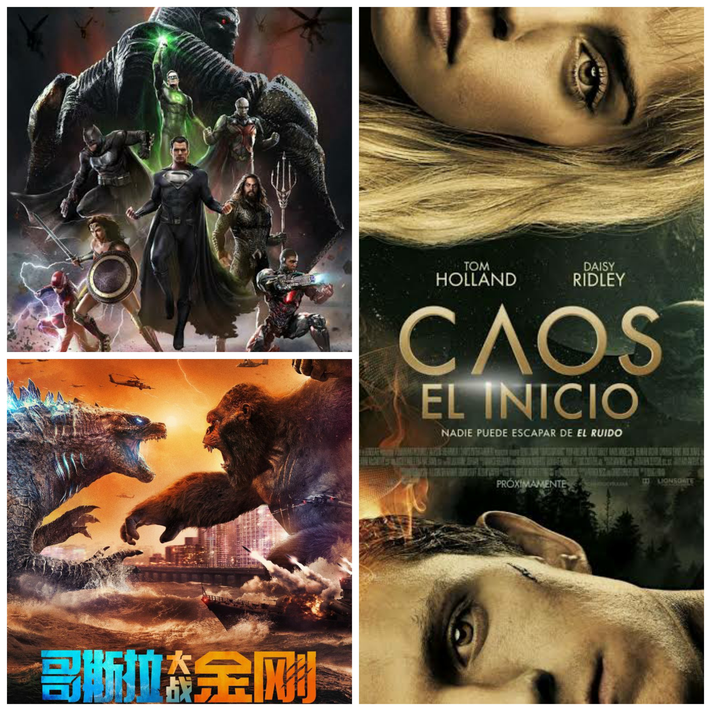 Películas Basadas En Series de Televisión