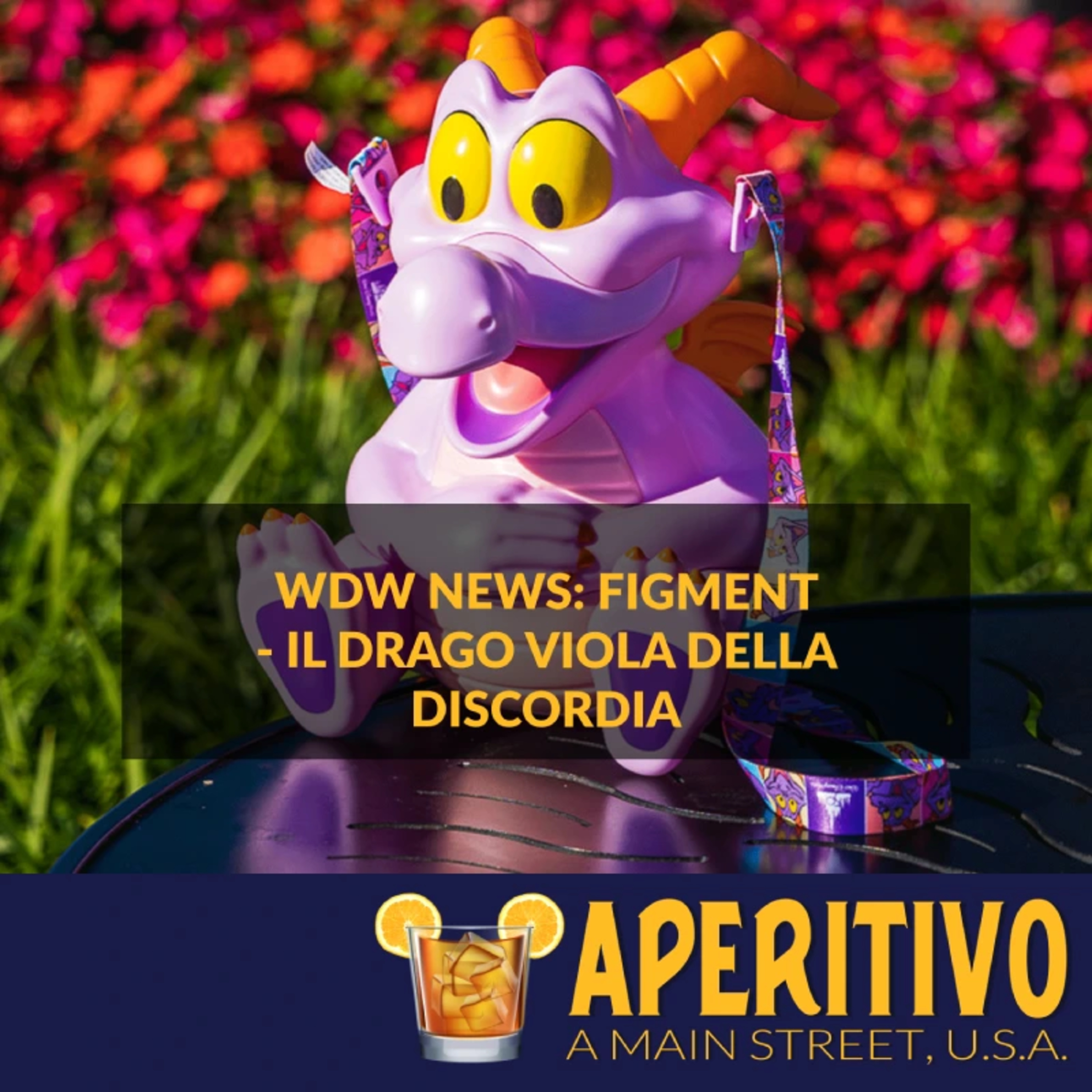 WDW News: Figment - Il Drago Viola della Discordia - S2E17