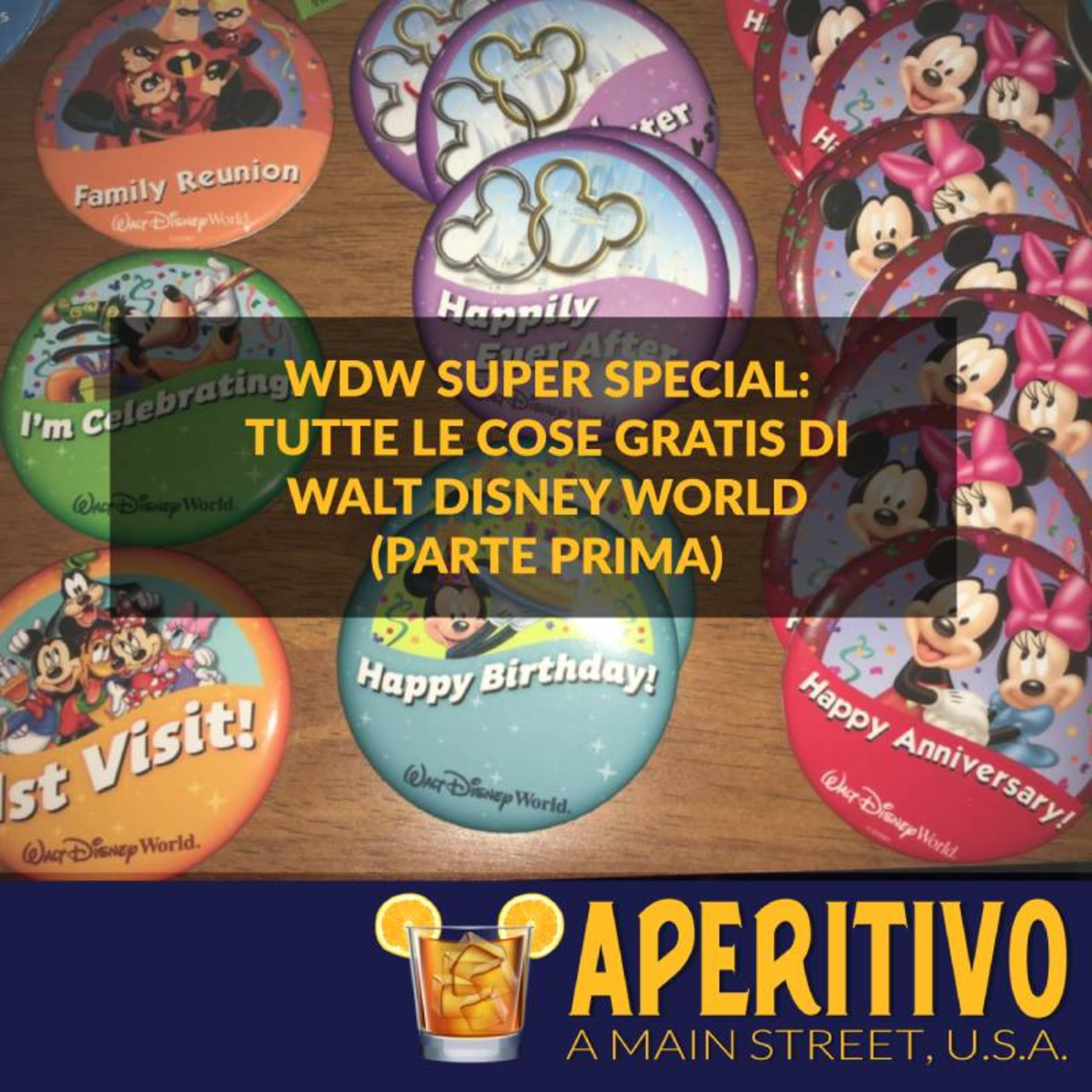 WDW Super Special: Tutte le Cose Gratis di Walt Disney World (parte I)