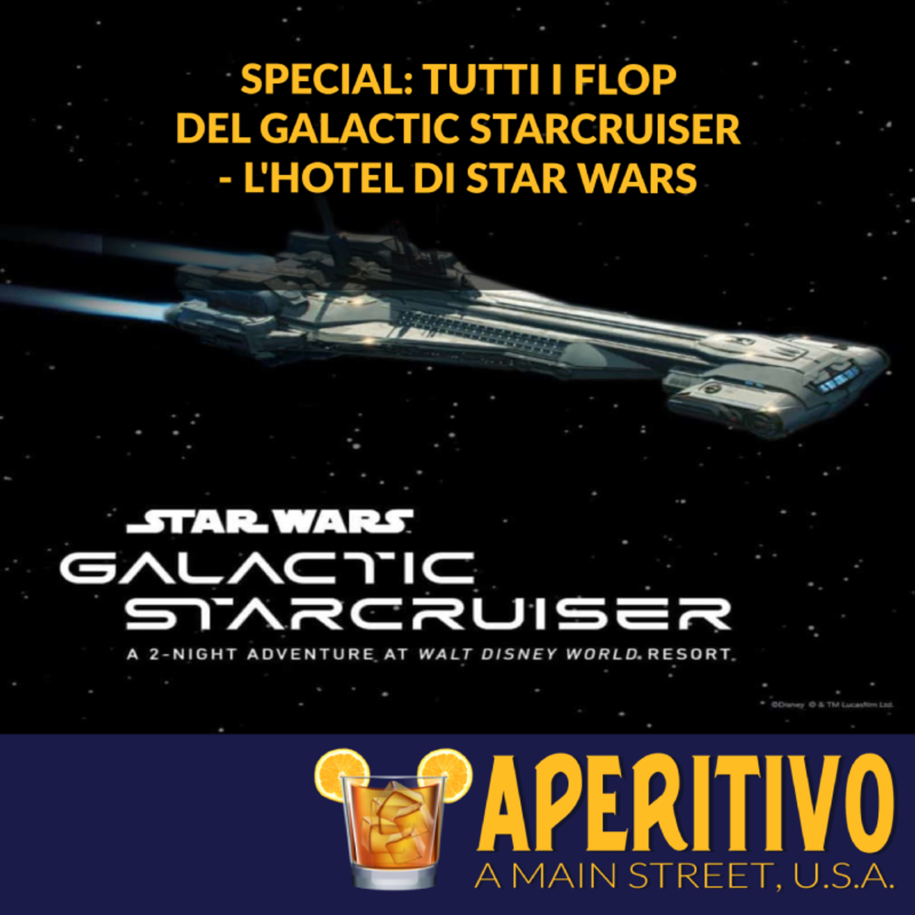 Special: Tutti i FLOP del Galactic Starcruiser - l'Hotel di Star Wars