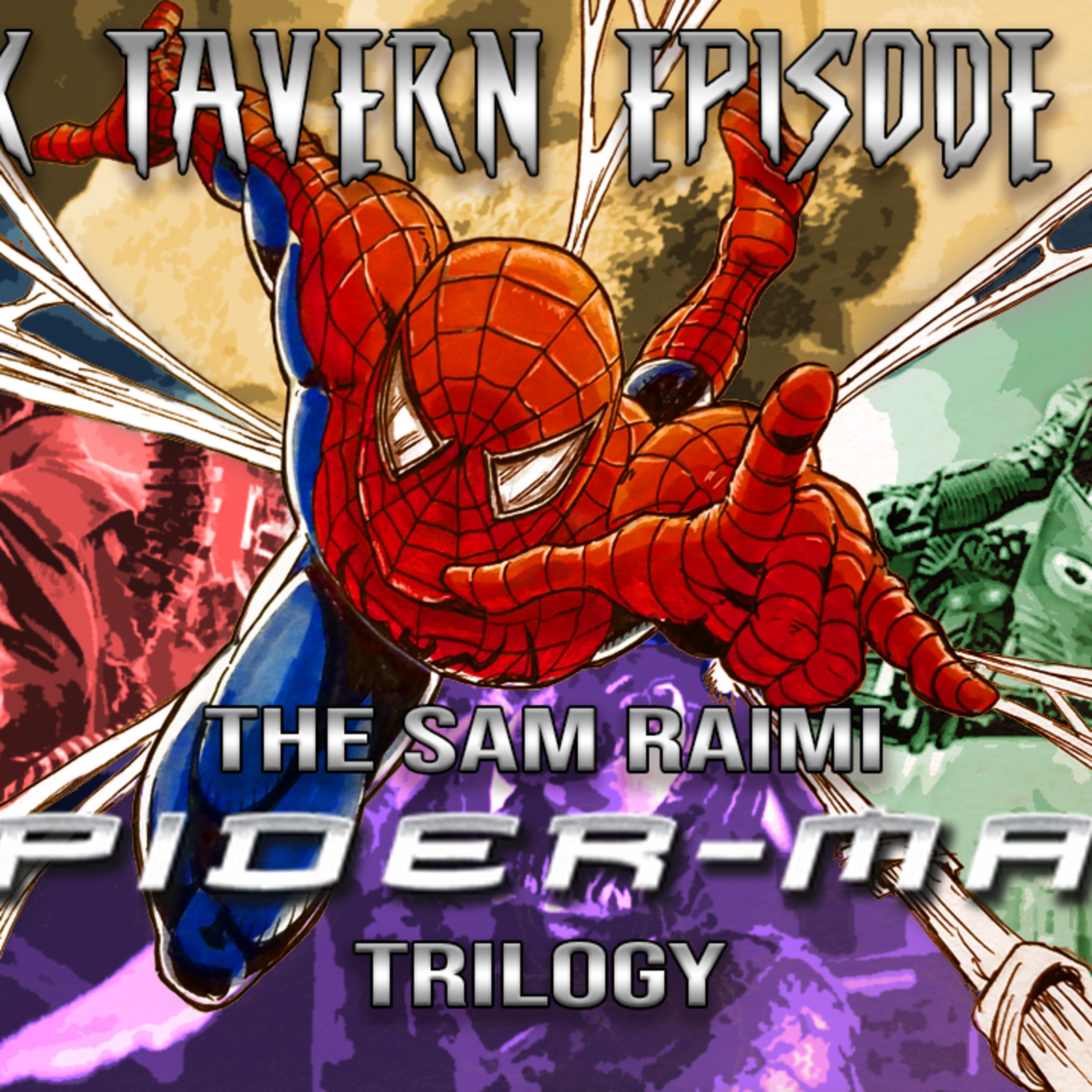 The Geek Tavern Podcast