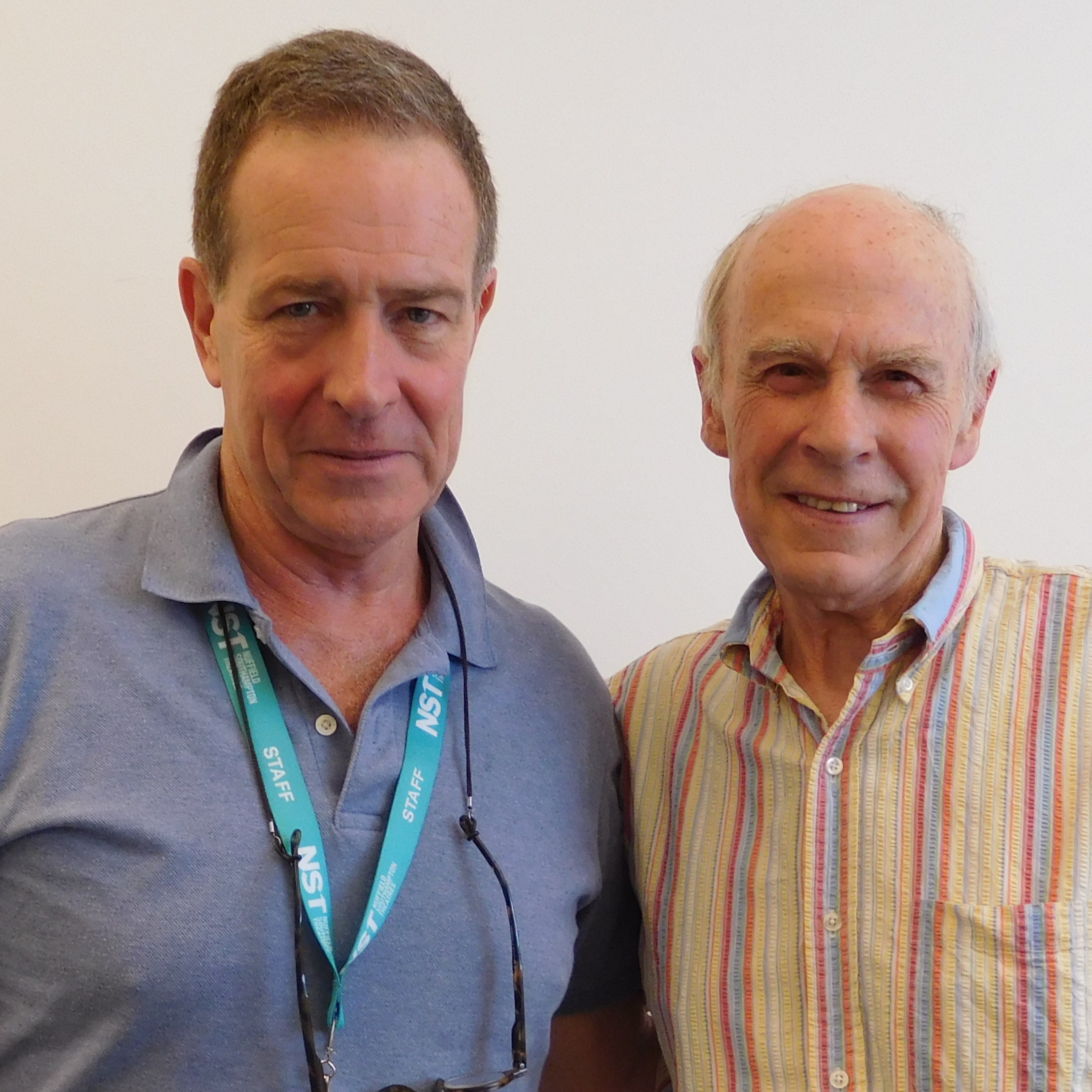 John Hannam Meets...