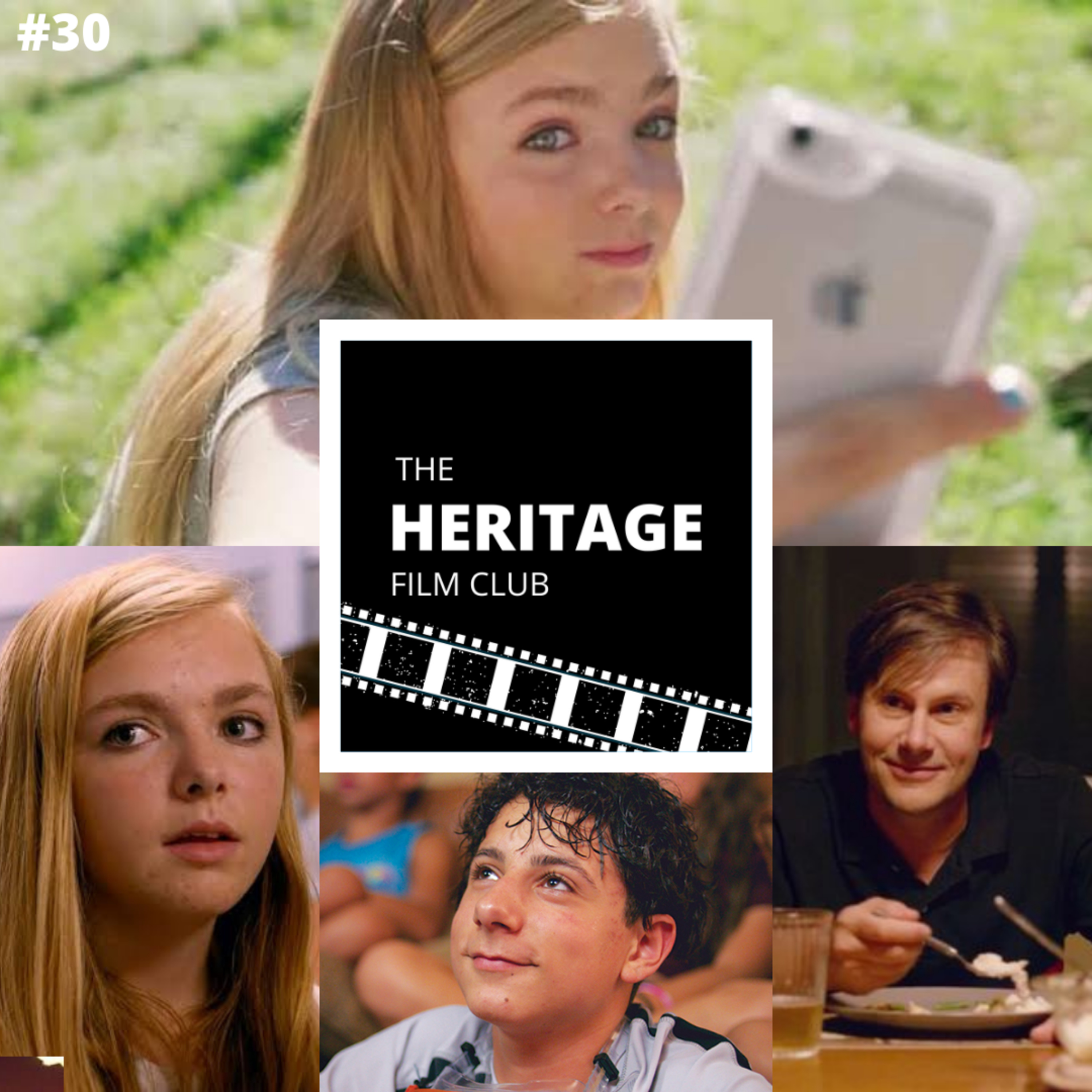 The Heritage Film Club