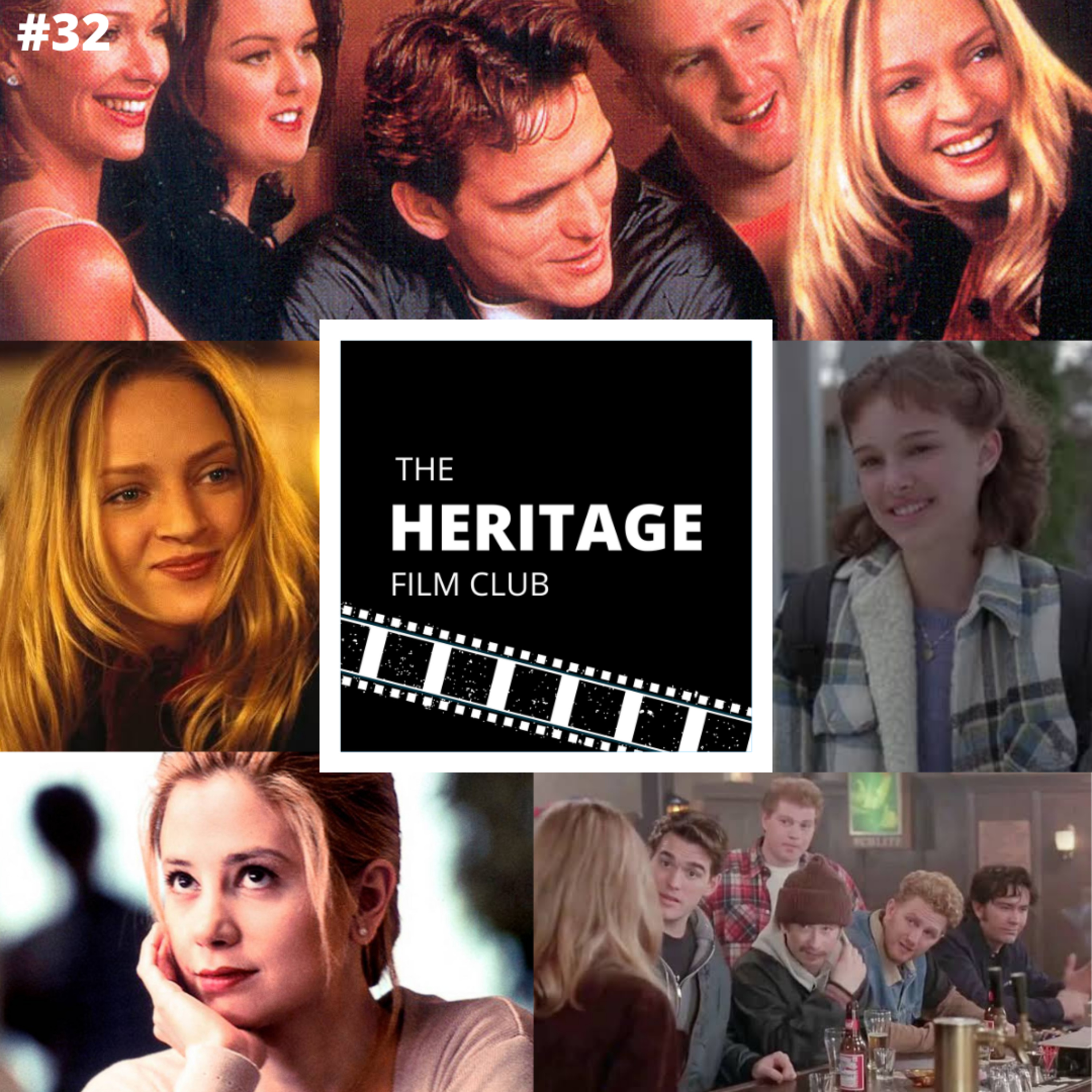 The Heritage Film Club