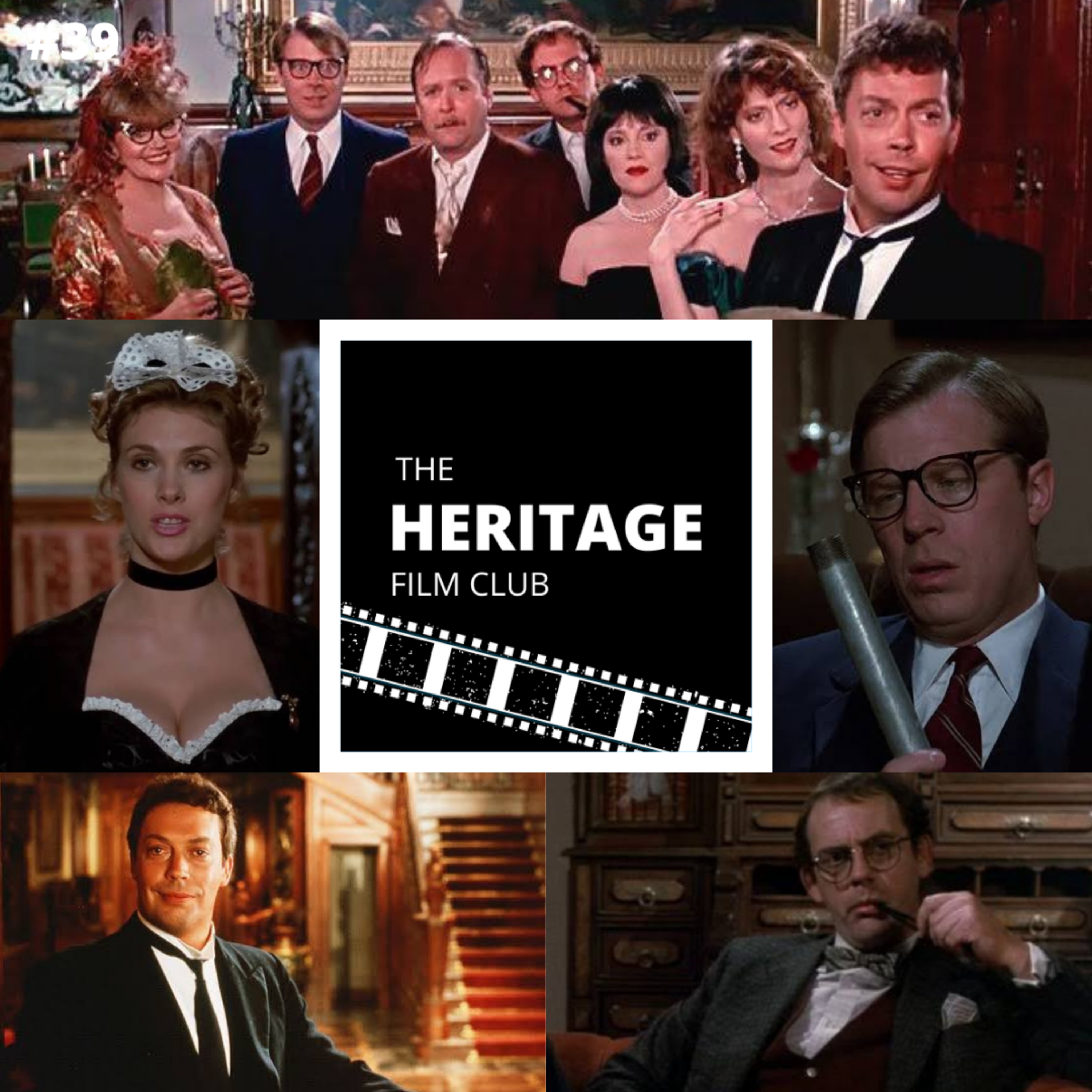 The Heritage Film Club