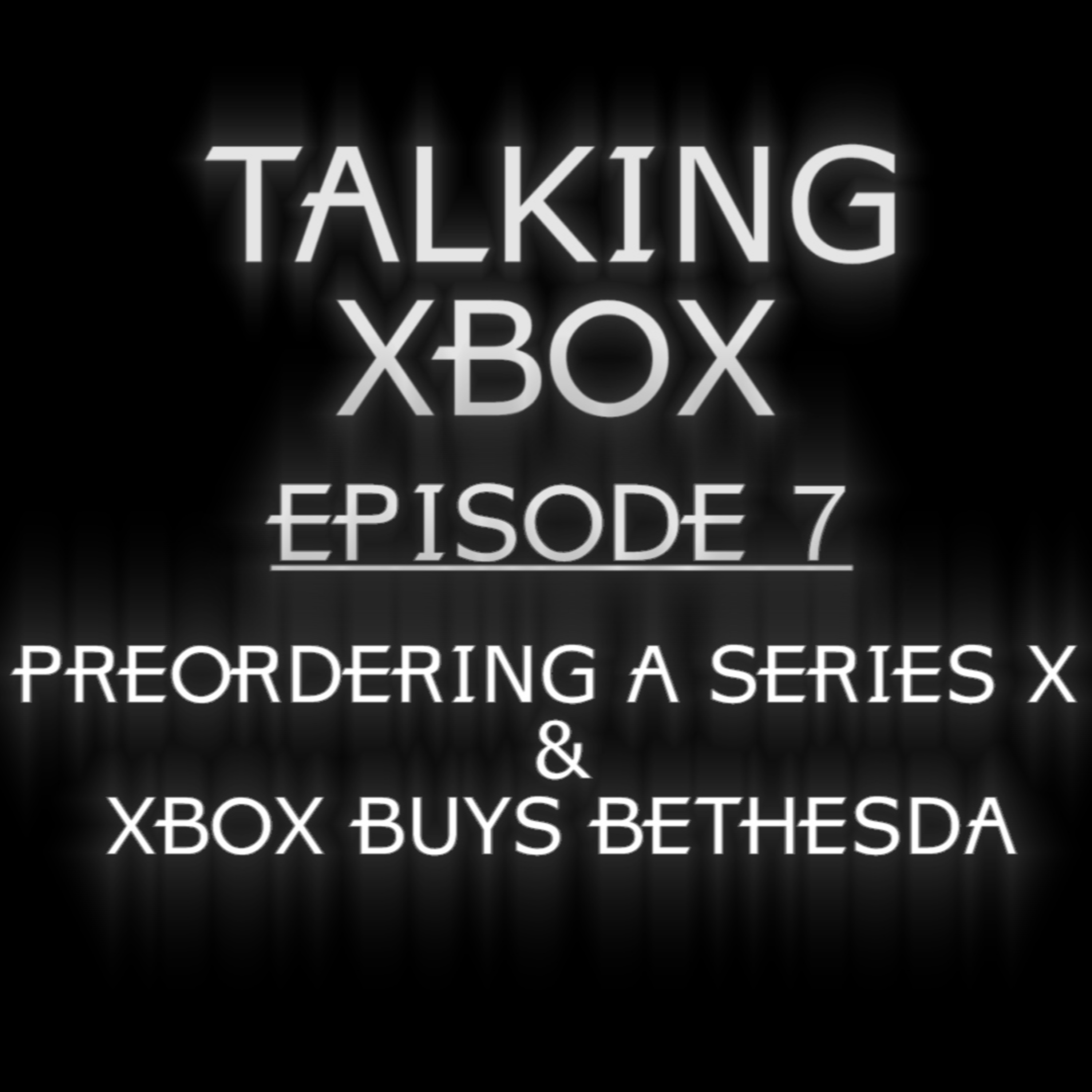 Talking Xbox