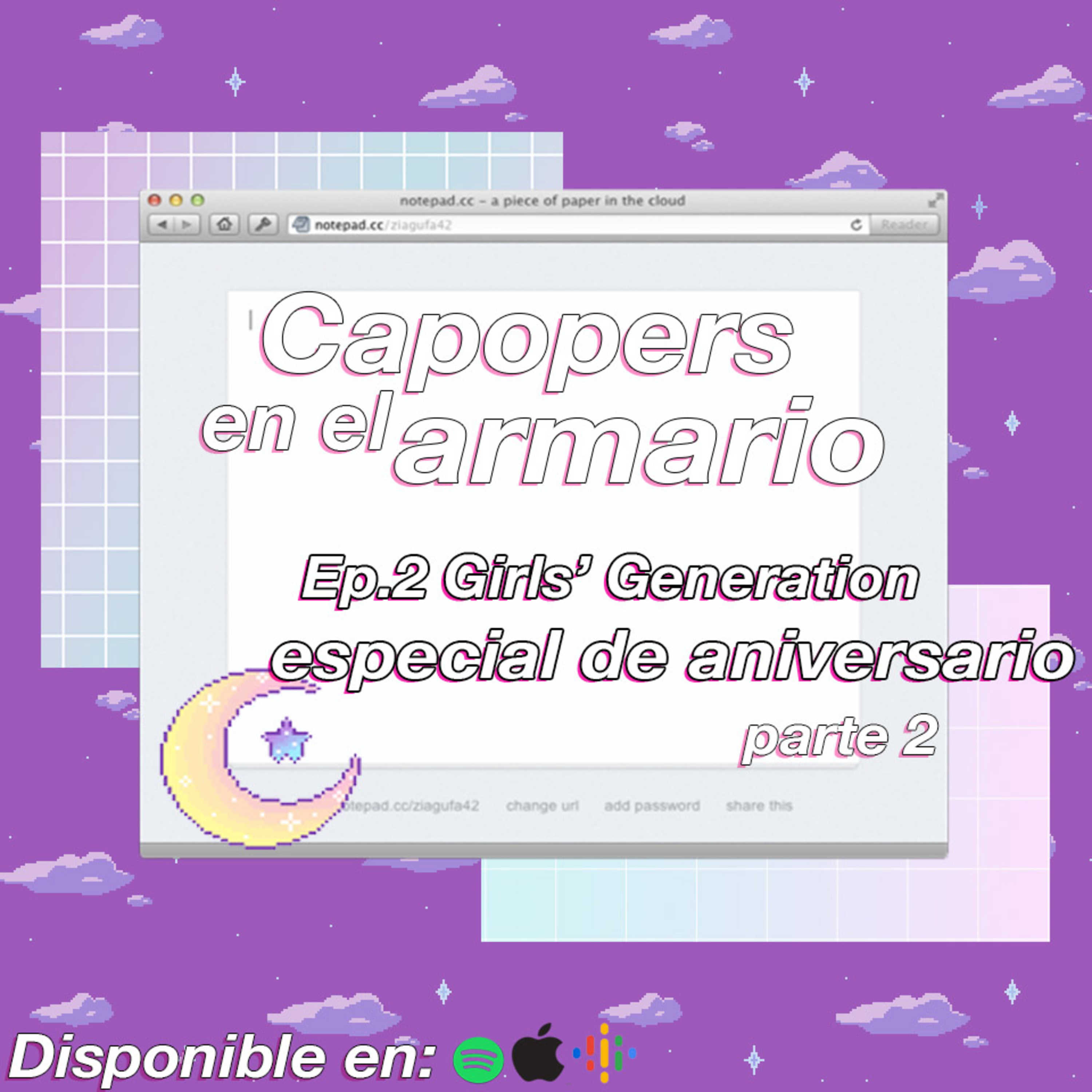 Capopers en el armario