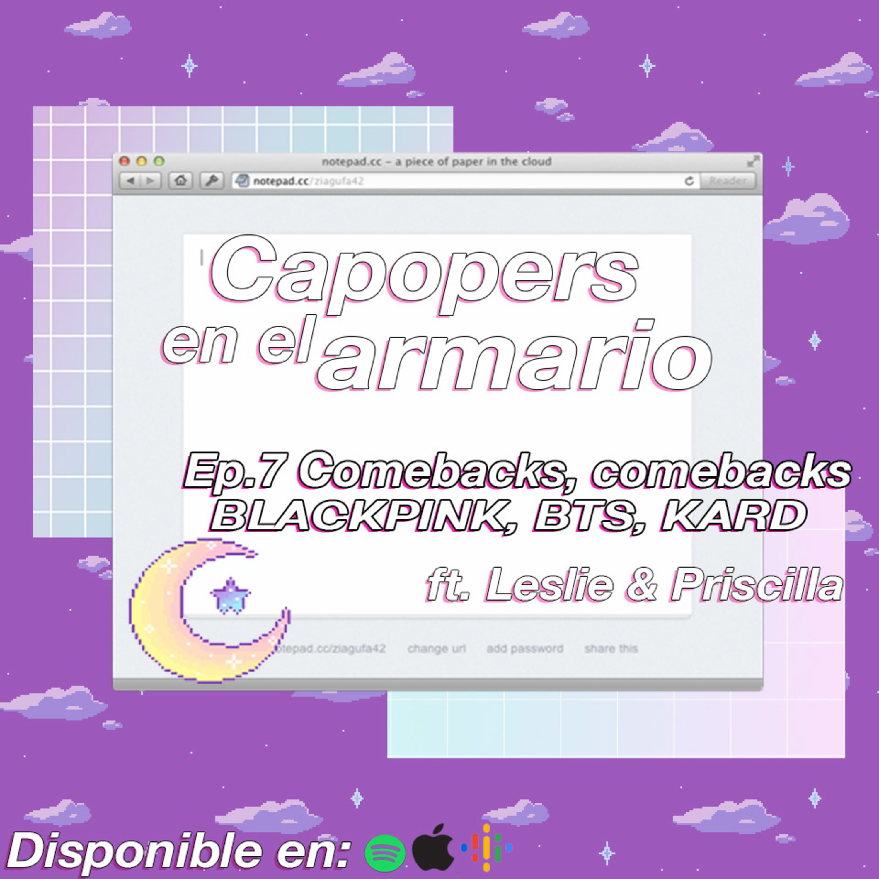 Capopers en el armario