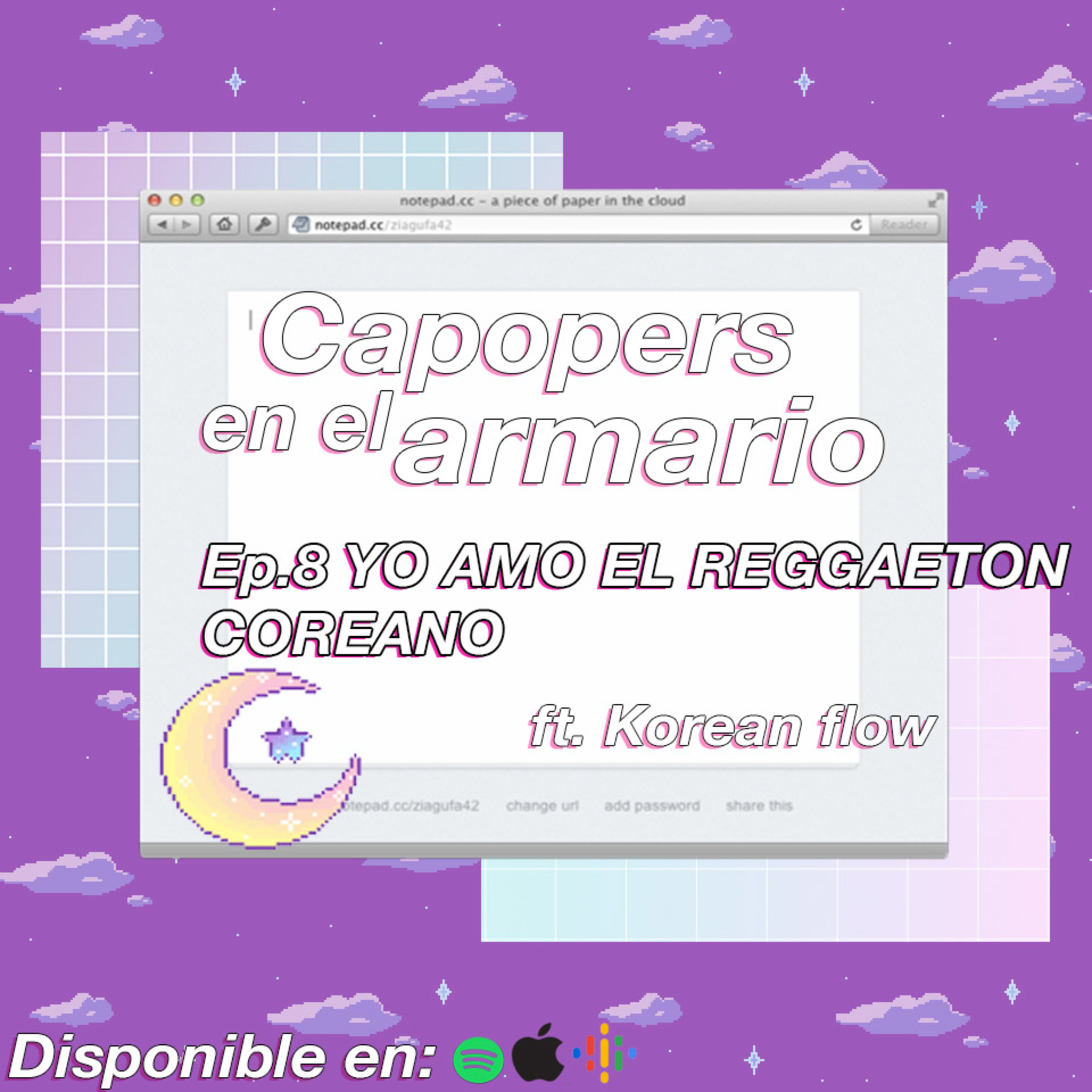 Capopers en el armario
