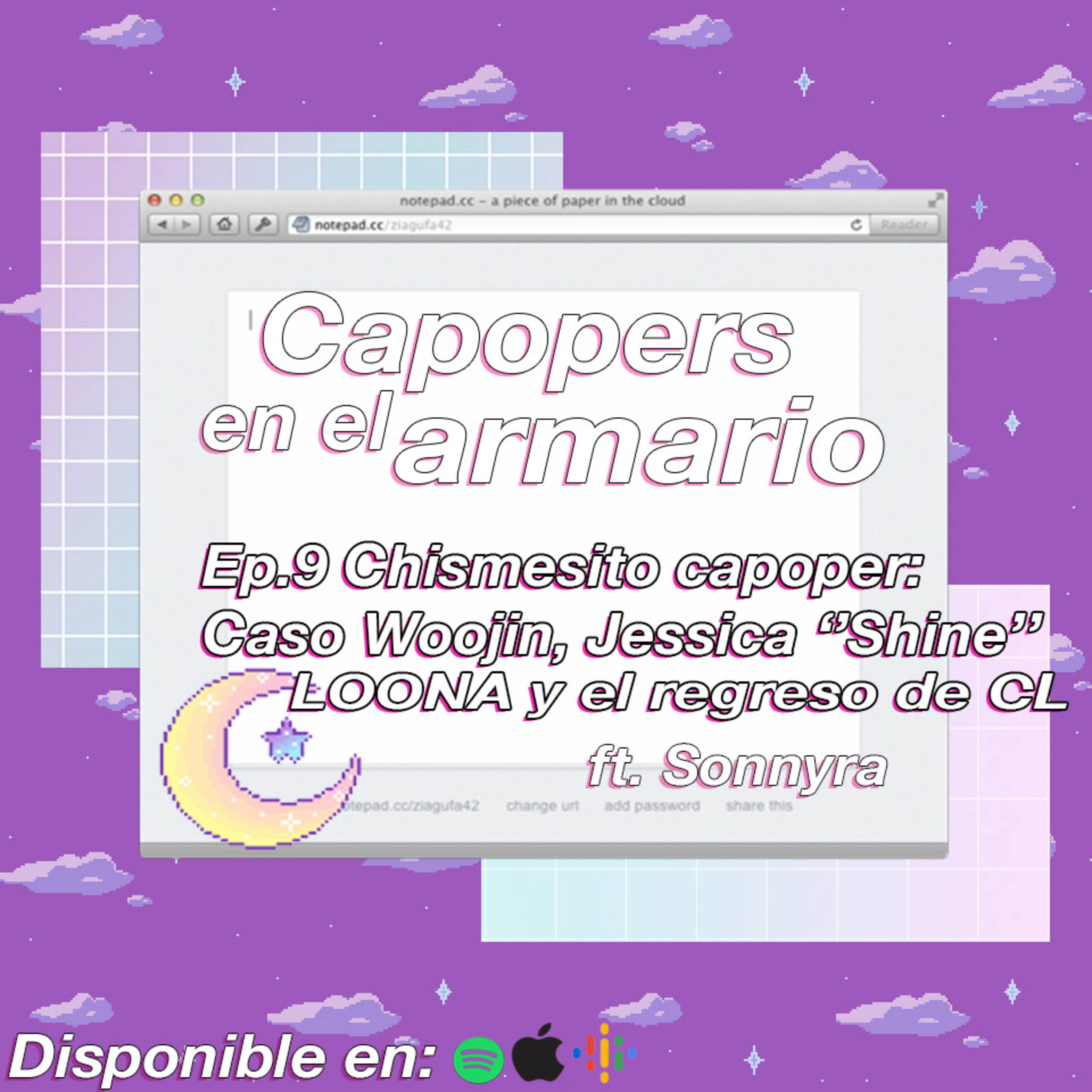 Capopers en el armario