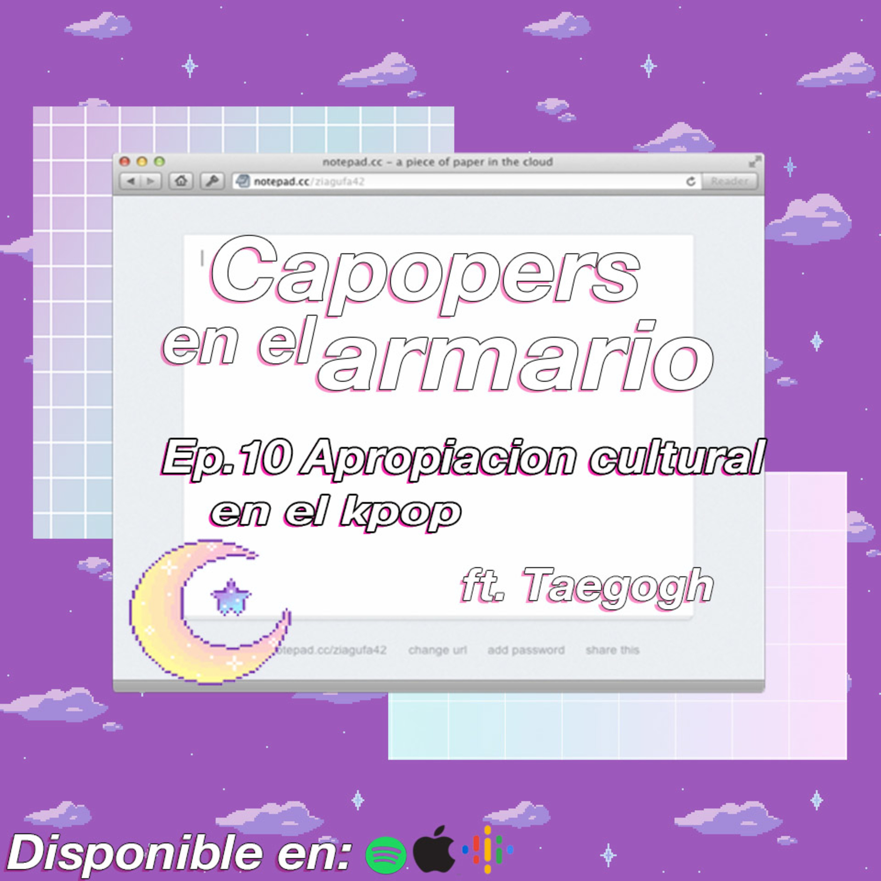 Capopers en el armario