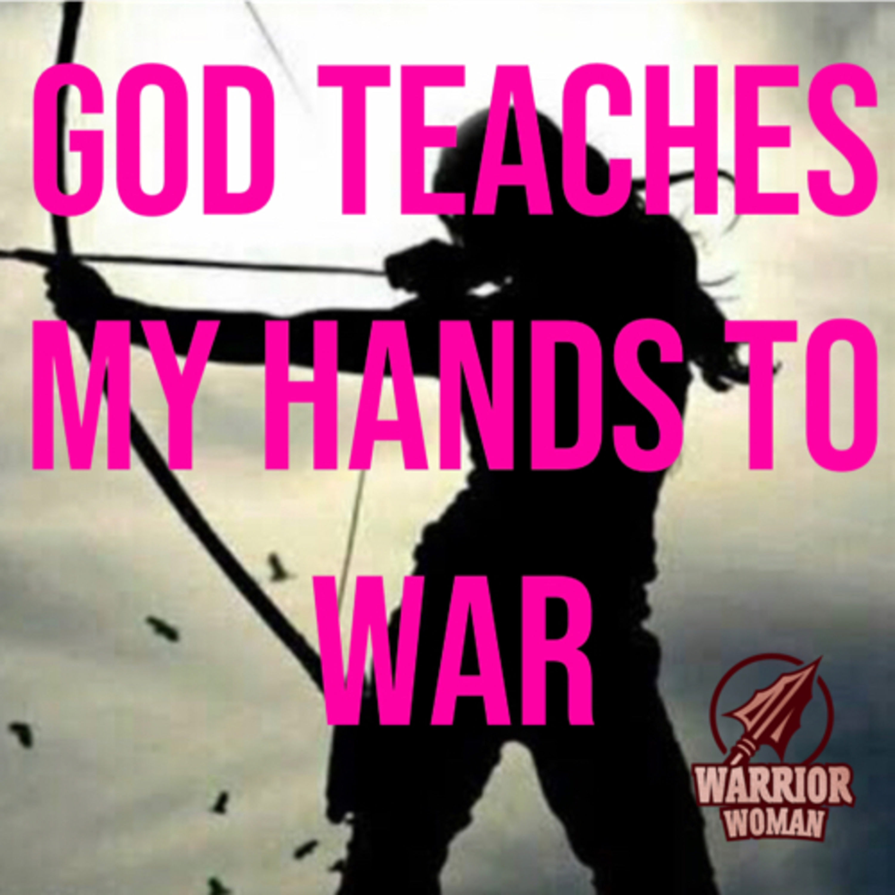 God teaches ours hands 🙌🏽 for battles  episode artwork