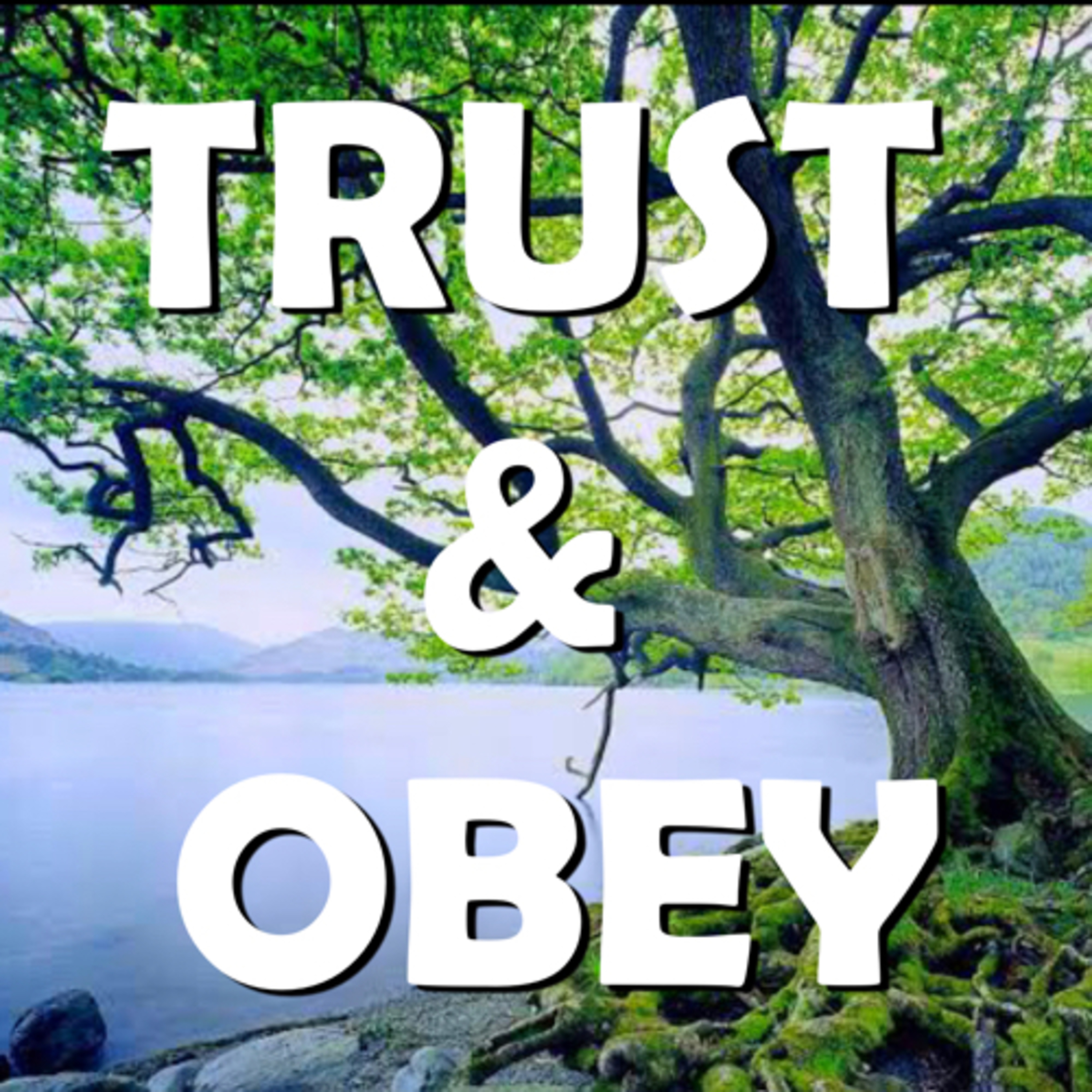 TRUST & OBEY episode artwork