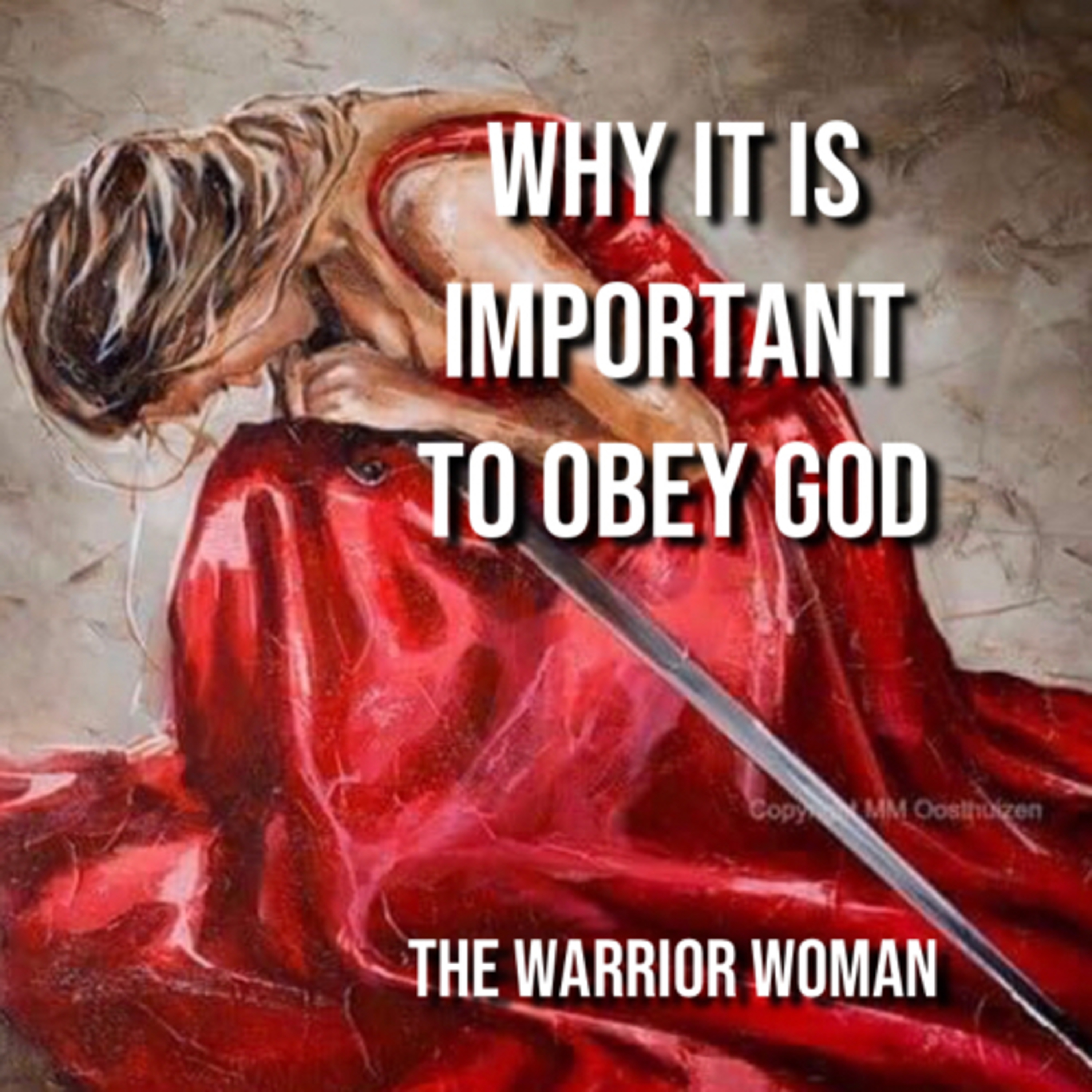 WHY IT IS IMPORTANT TO OBEY GOD episode artwork