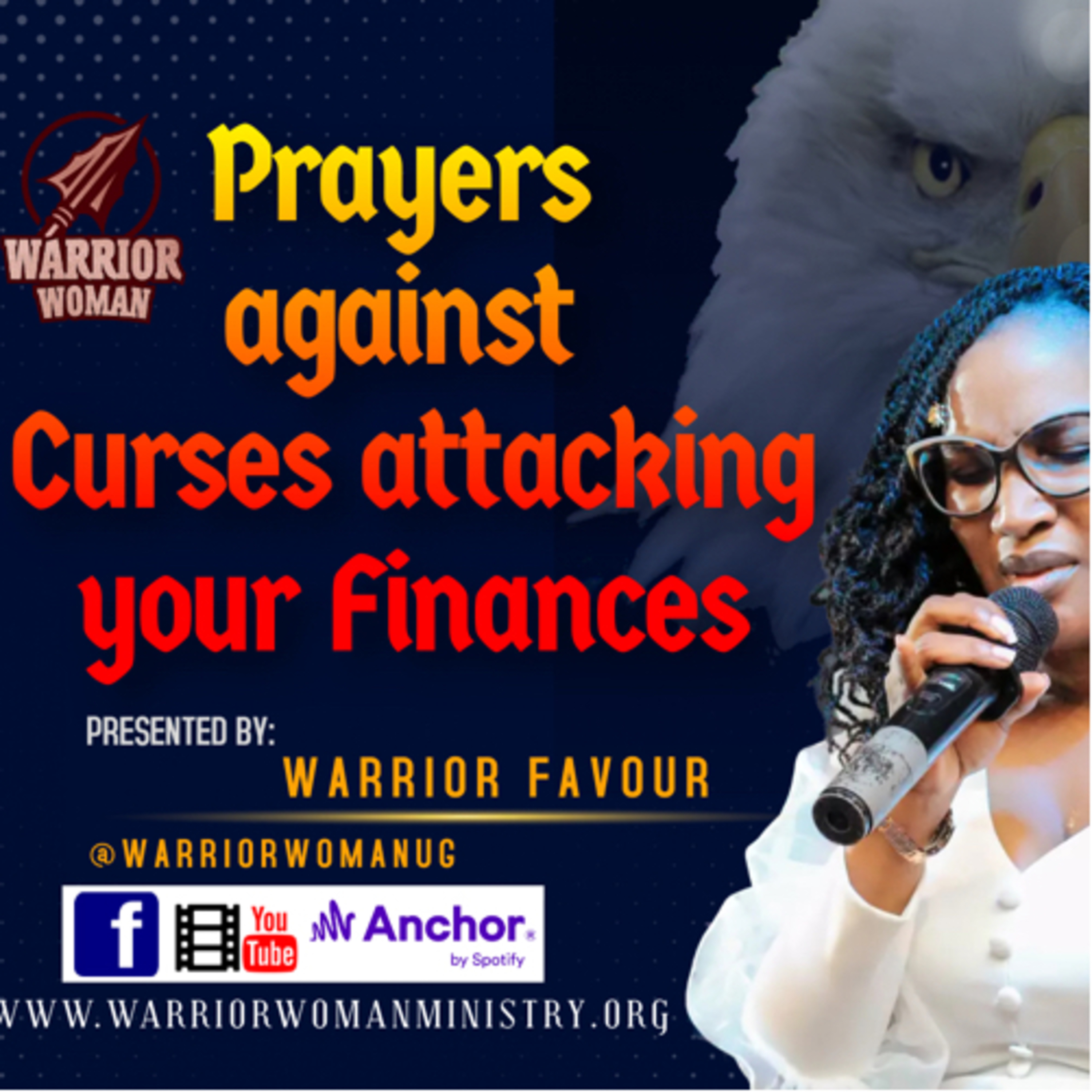 PRAYERS AGAINST CURSES ATTACKING YOUR FINANCES  episode artwork