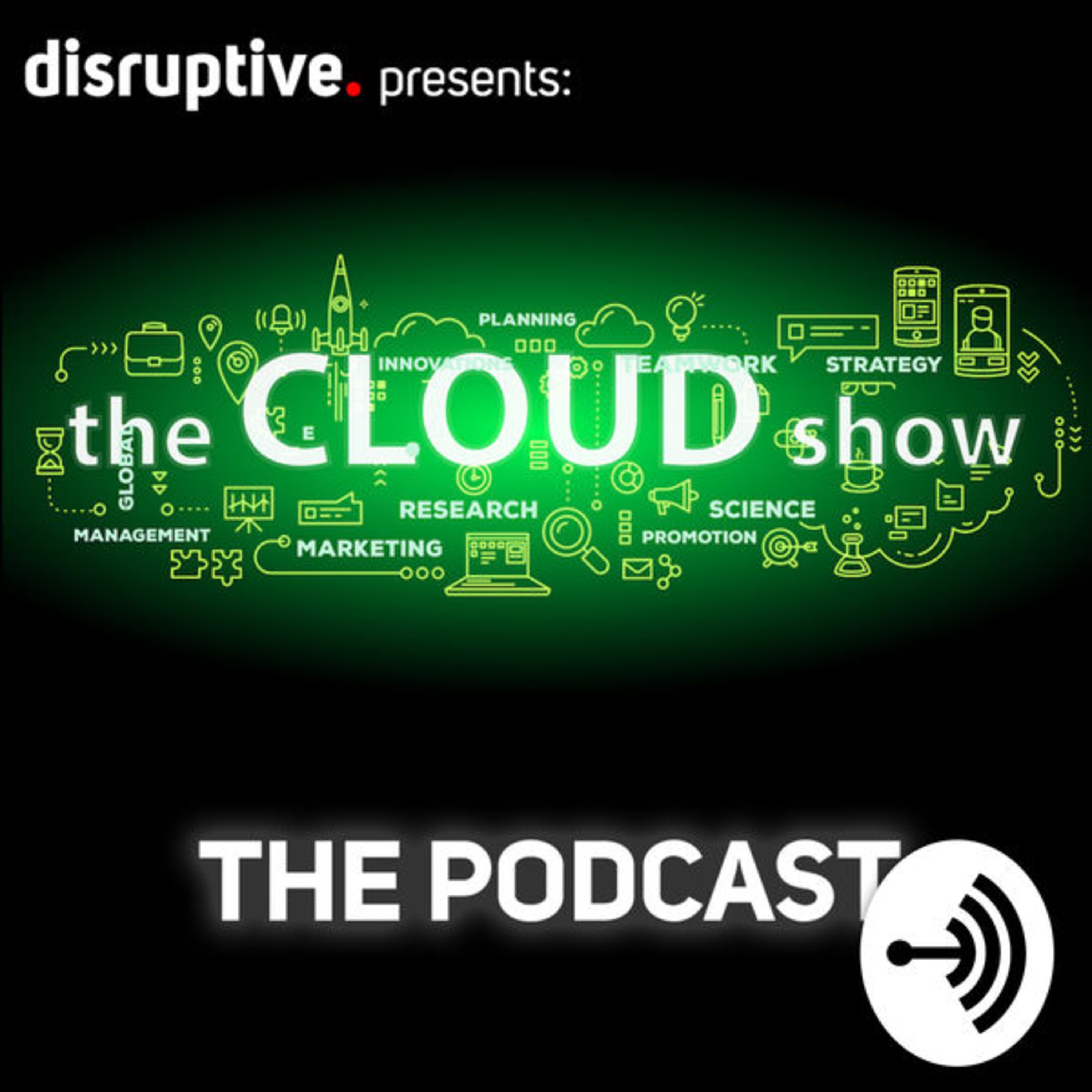 #TheCloudShow – Ep 2 – IT Debt In The Cloud episode artwork