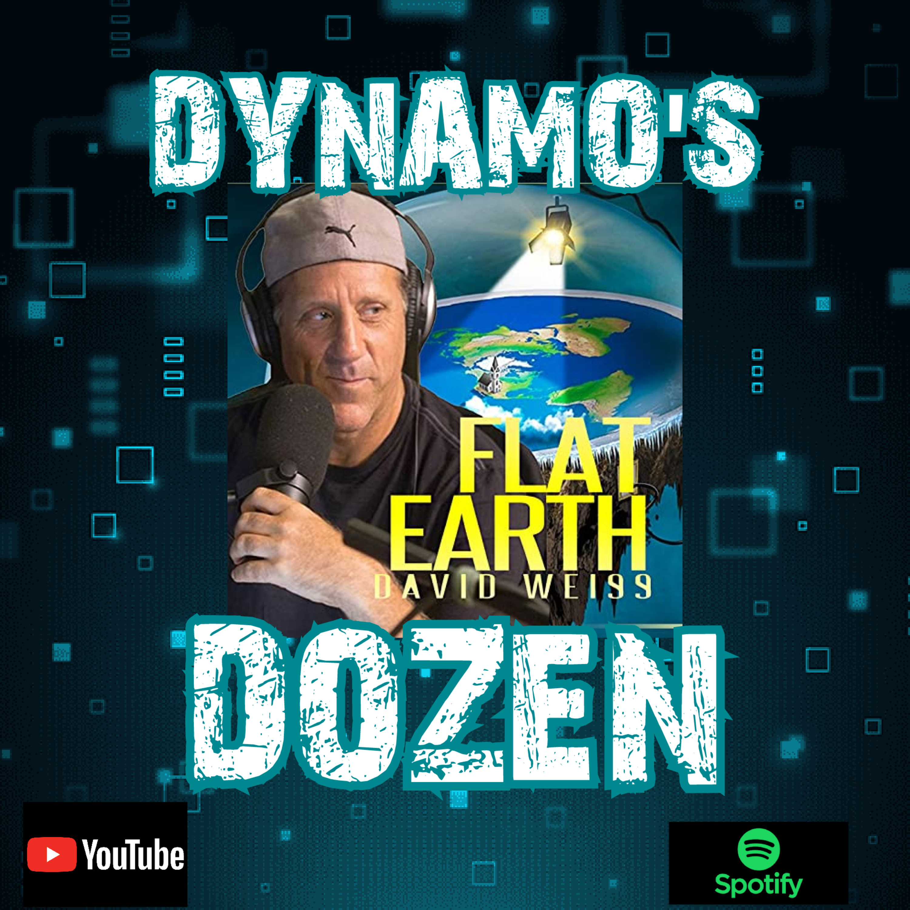 Flat Earth Theories - With David Weiss
