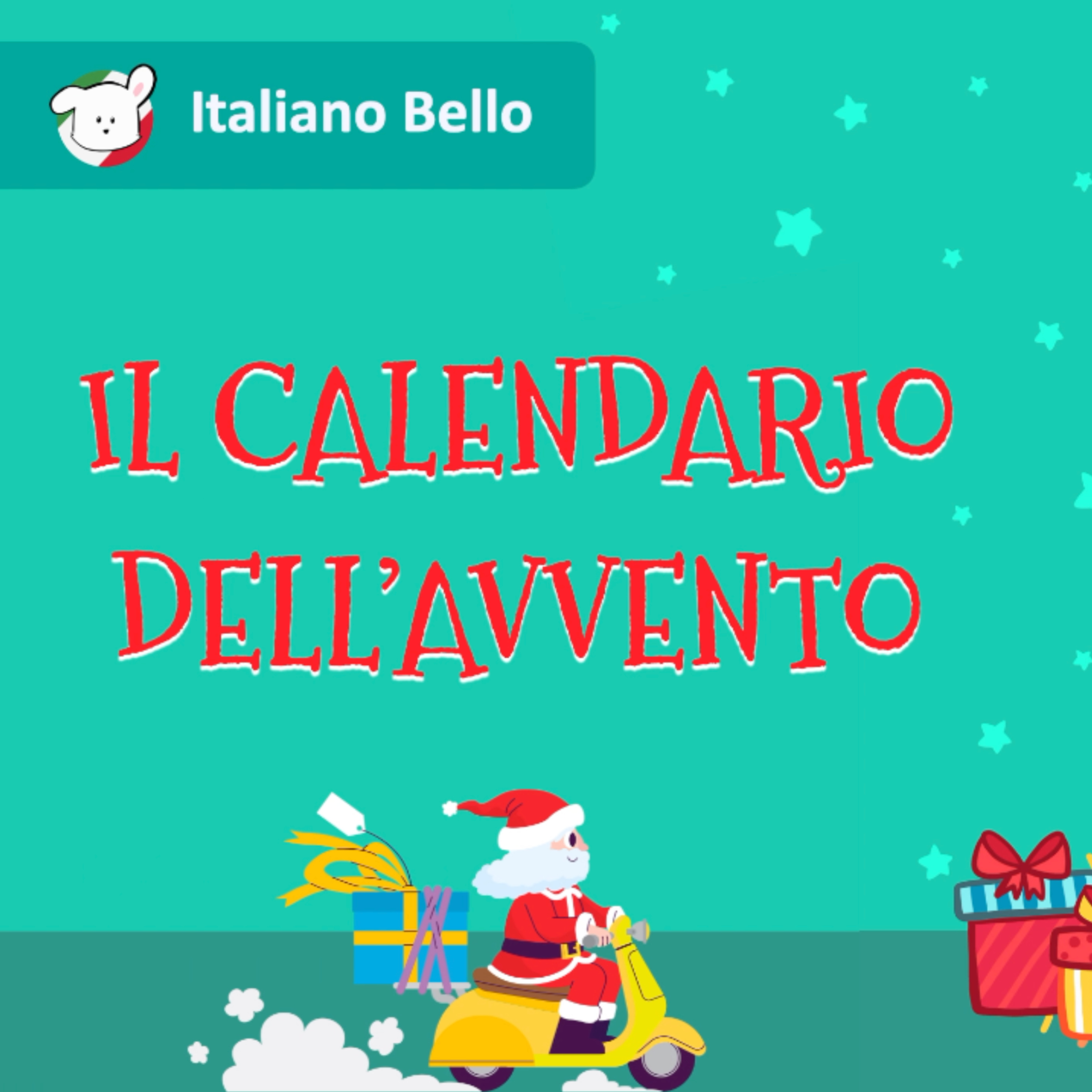 ITALIANO BELLO • Storie e letture in italiano