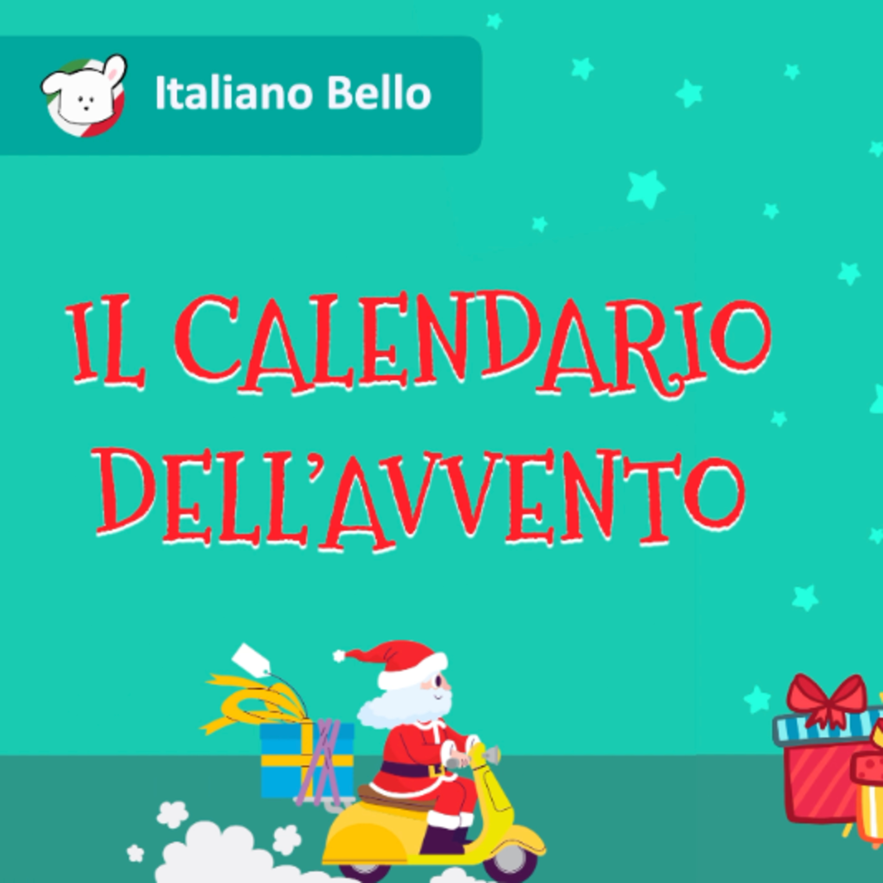 ITALIANO BELLO • Storie e letture in italiano