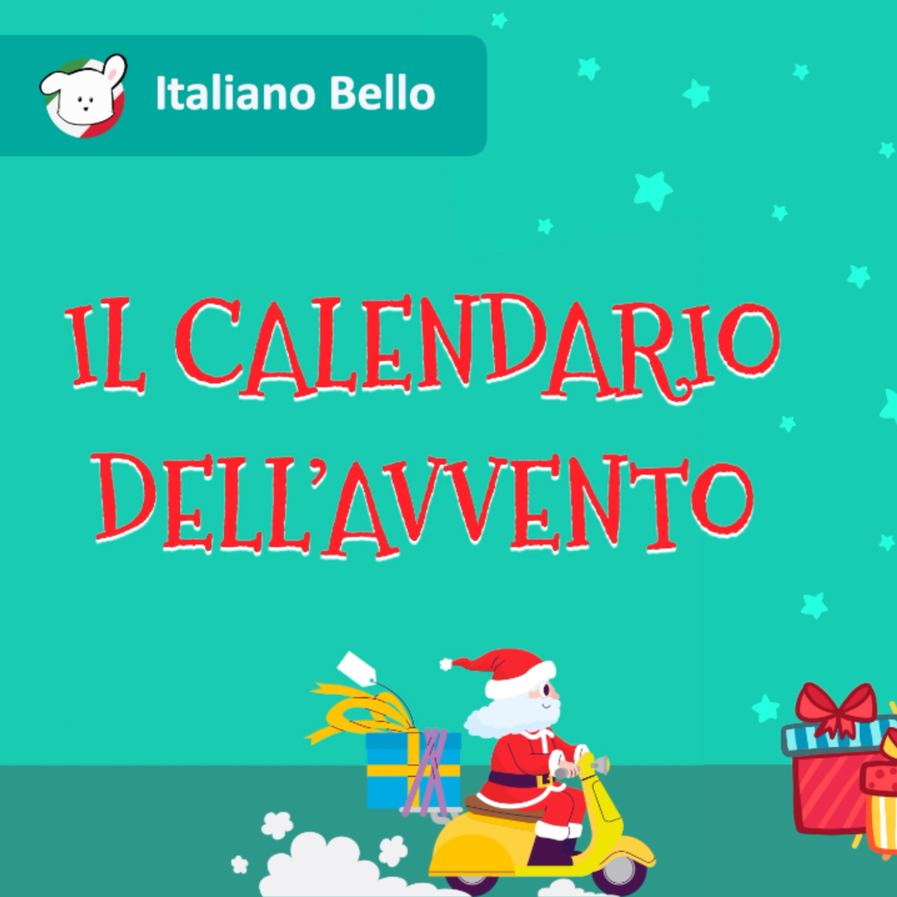 ITALIANO BELLO • Storie e letture in italiano