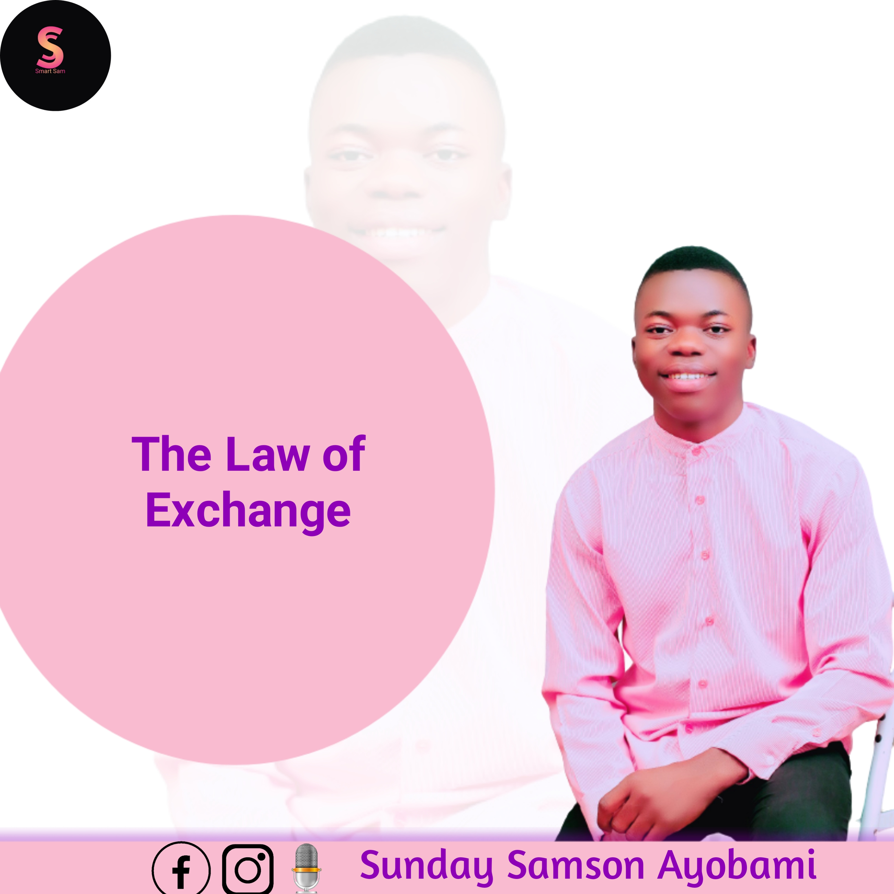 The law of exchange episode artwork