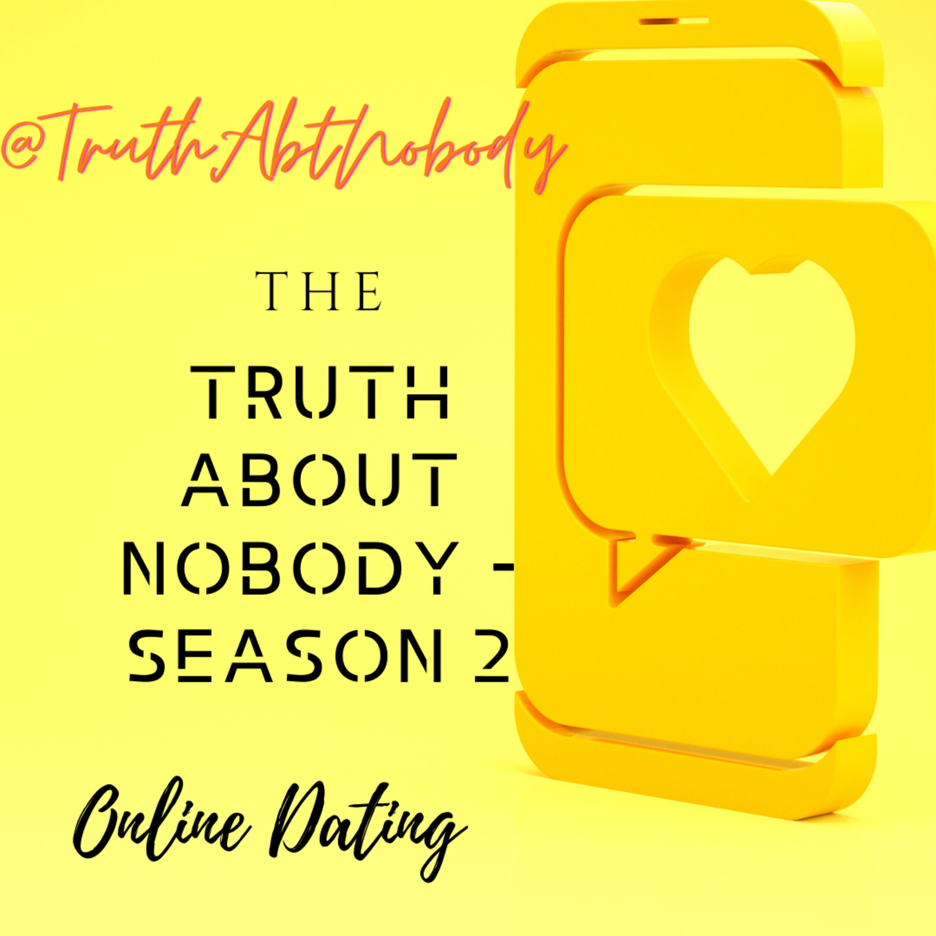 The Truth About Nobody - A Podcast by Preeti Singh