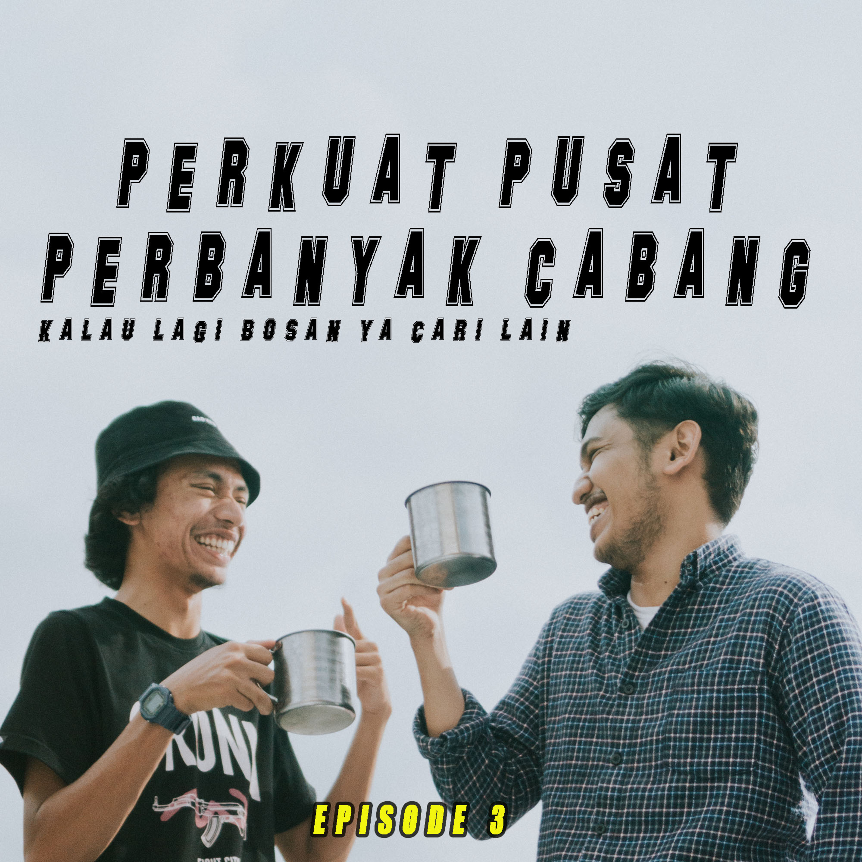 Cang Panah Podcast