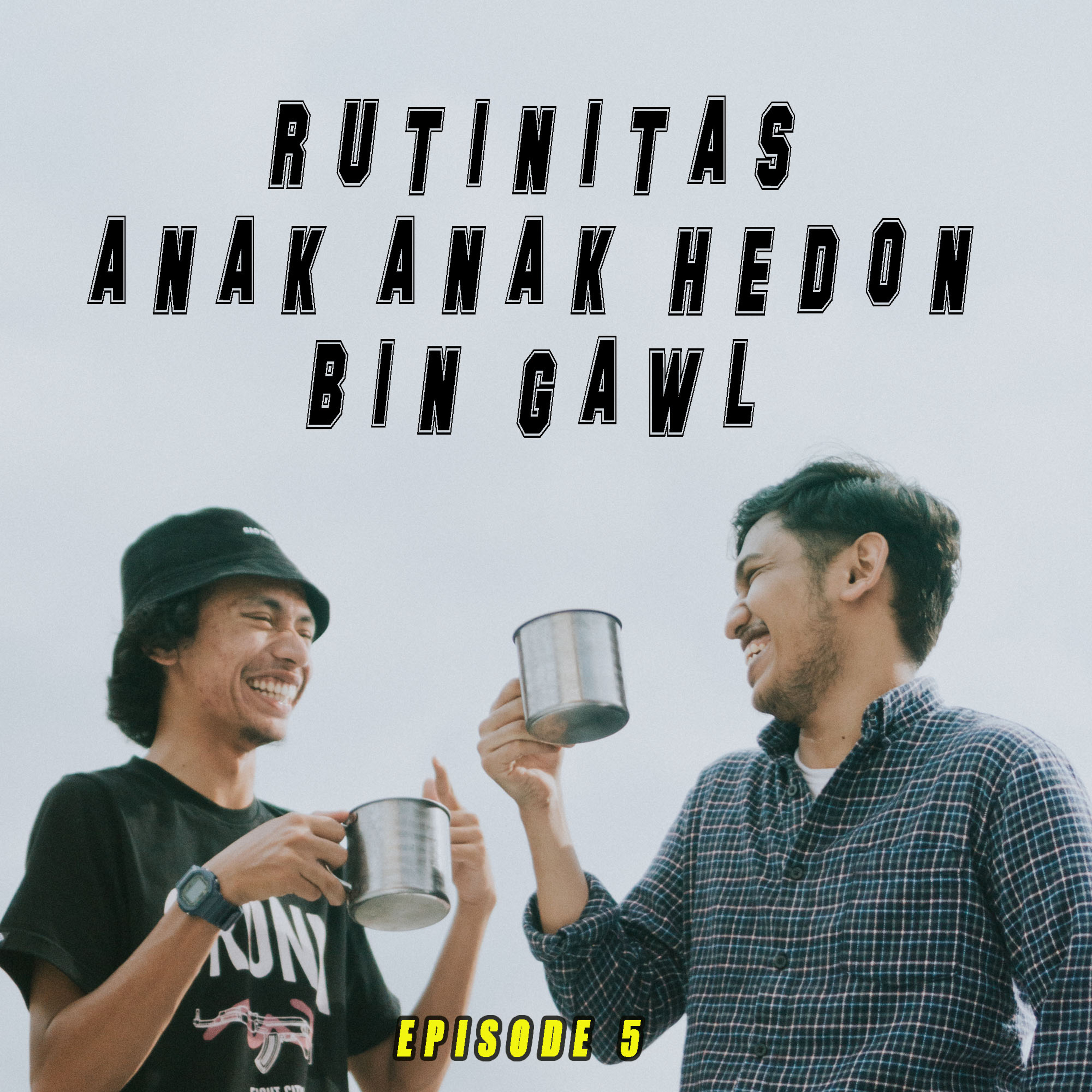 Cang Panah Podcast