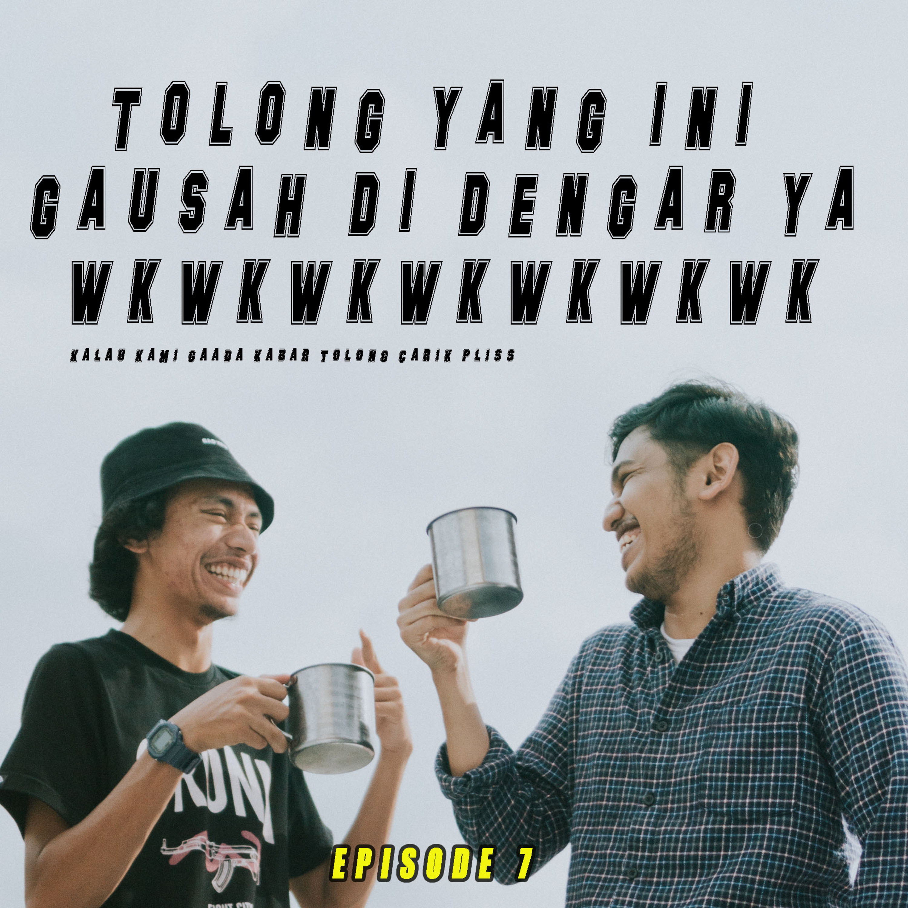 Cang Panah Podcast