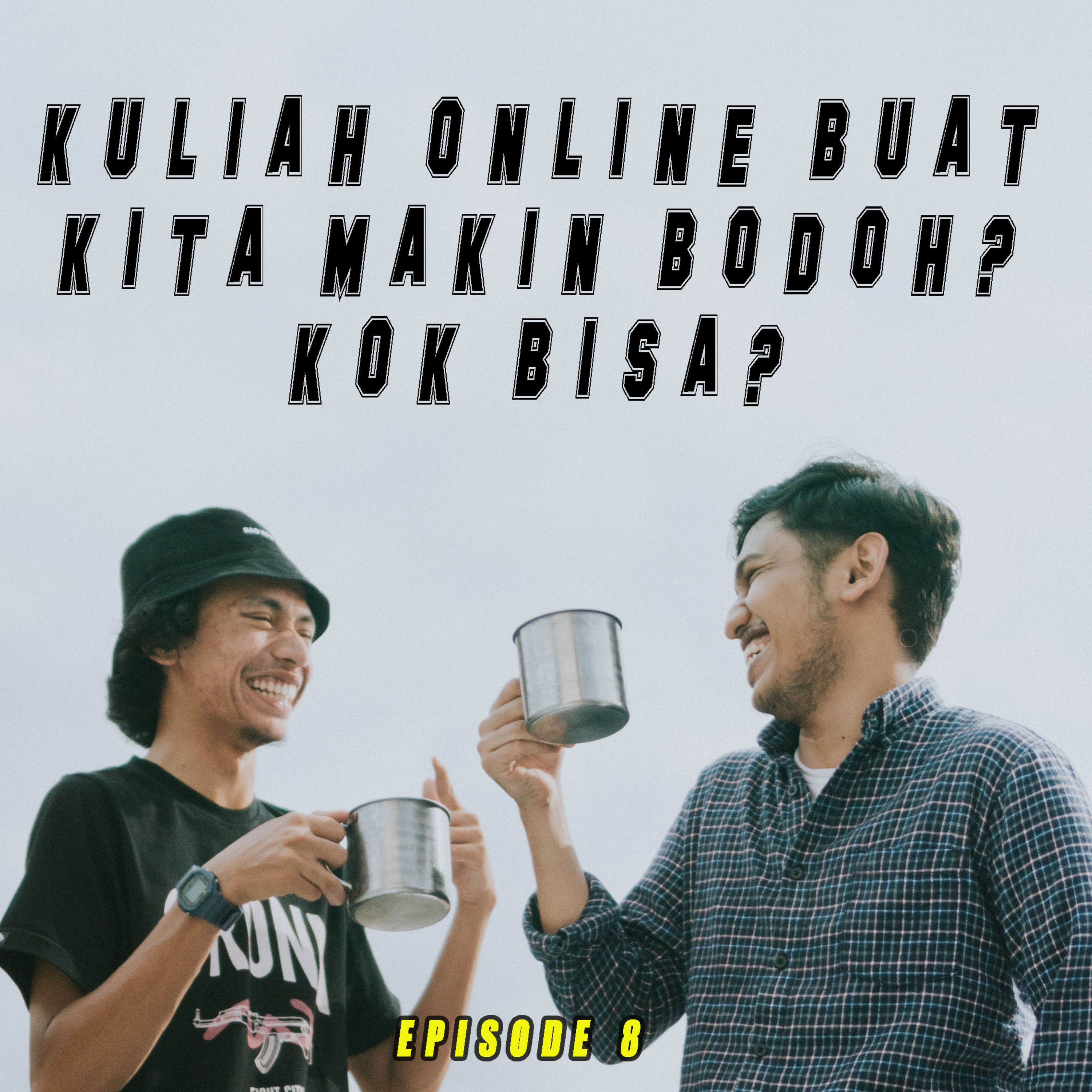 Cang Panah Podcast