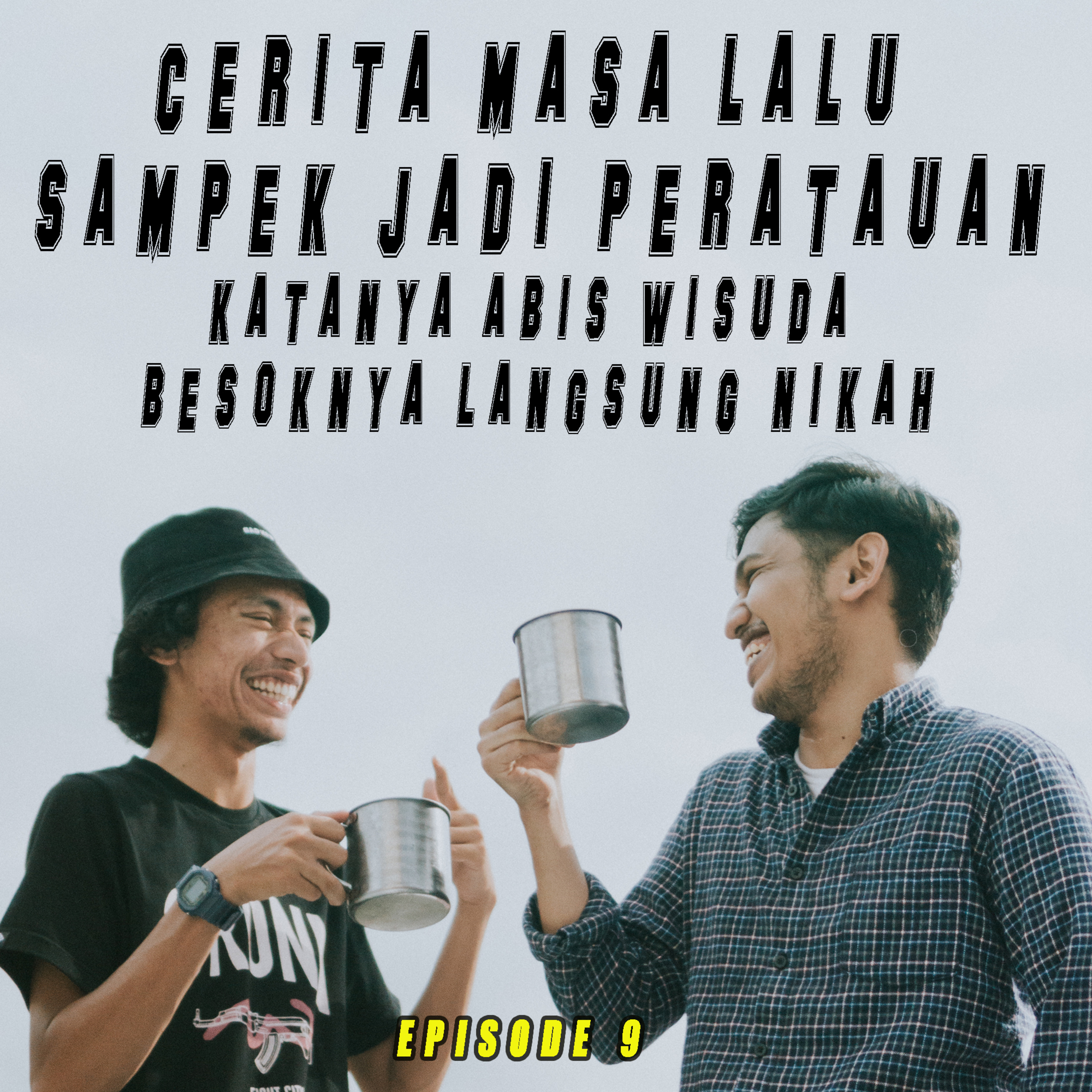 Cang Panah Podcast